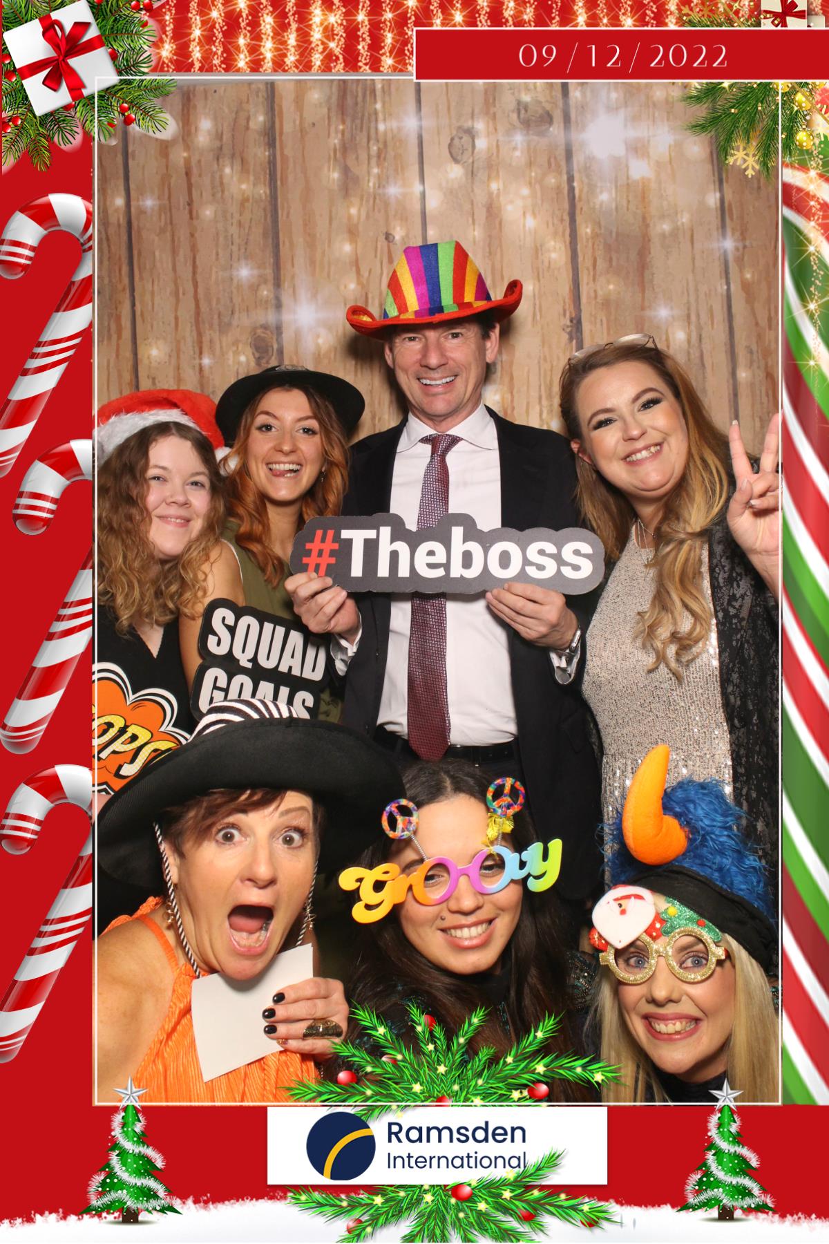 Ramsden's Christmas party  | View more photos from the event at gallery.magicimages.uk/u/MagicImages/Ramsdens-Christmas-party