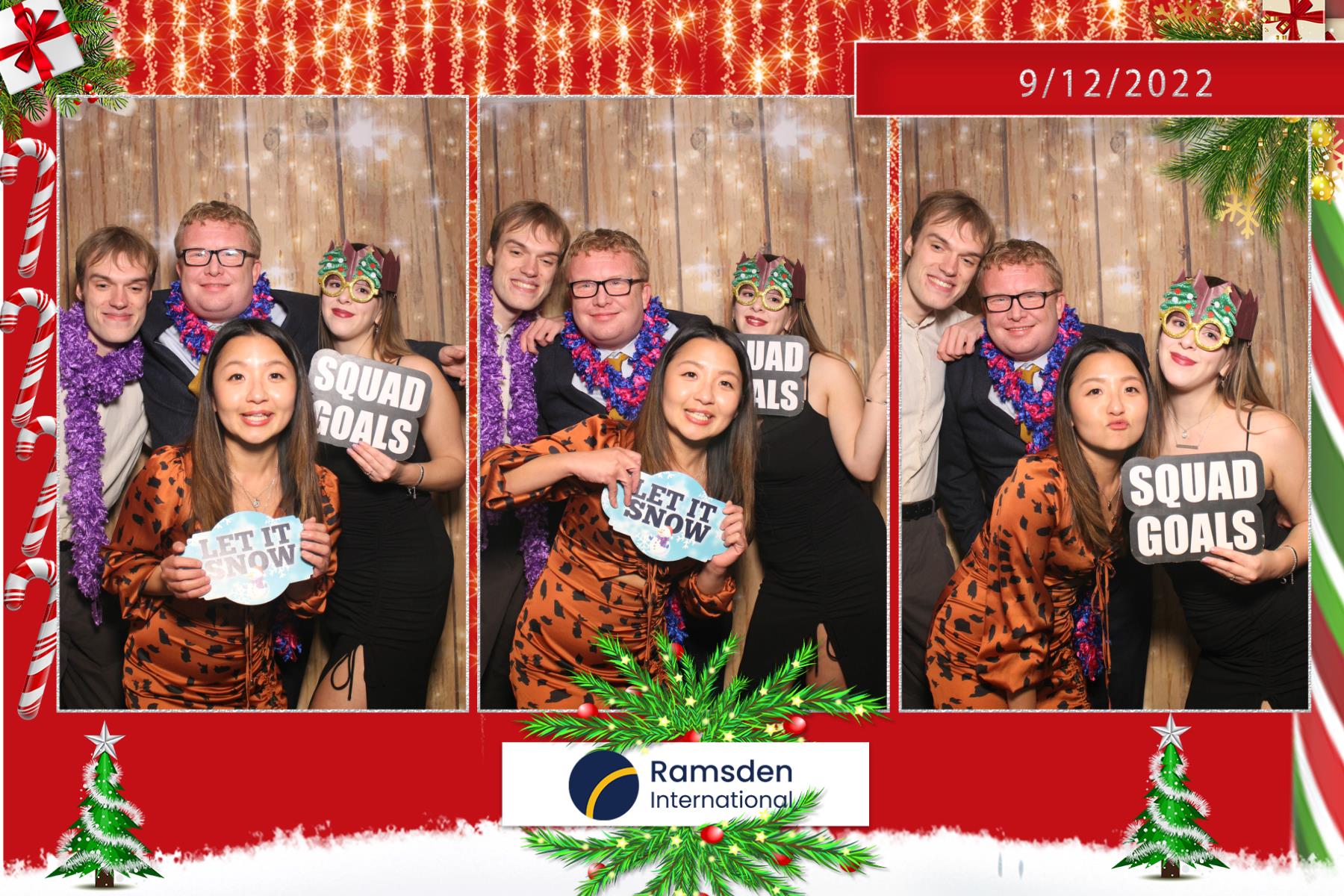 Ramsden's Christmas party  | View more photos from the event at gallery.magicimages.uk/u/MagicImages/Ramsdens-Christmas-party