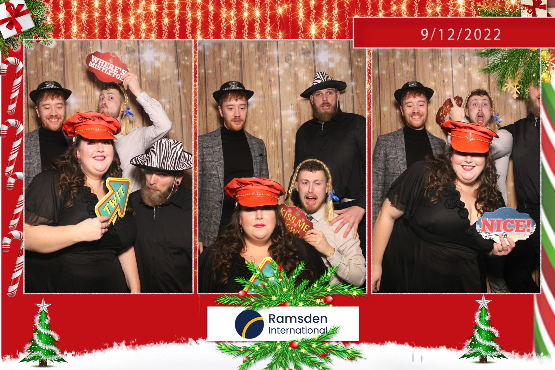 Ramsden's Christmas party  | View more photos from the event at gallery.magicimages.uk/u/MagicImages/Ramsdens-Christmas-party