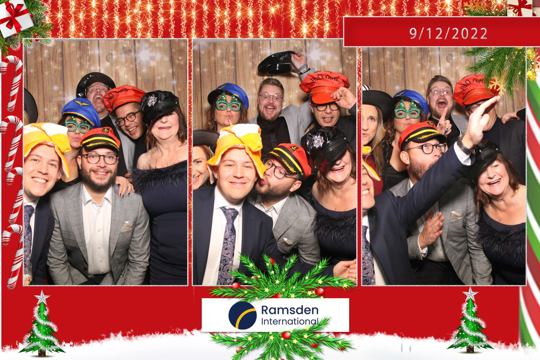 Ramsden's Christmas party  | View more photos from the event at gallery.magicimages.uk/u/MagicImages/Ramsdens-Christmas-party