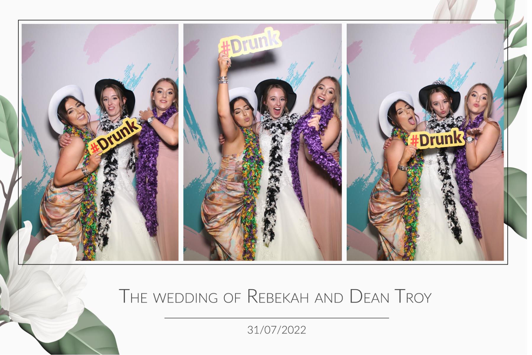 Rebekah & Dean | View more photos from the event at gallery.magicimages.uk/u/MagicImages/Rebekah-Dean