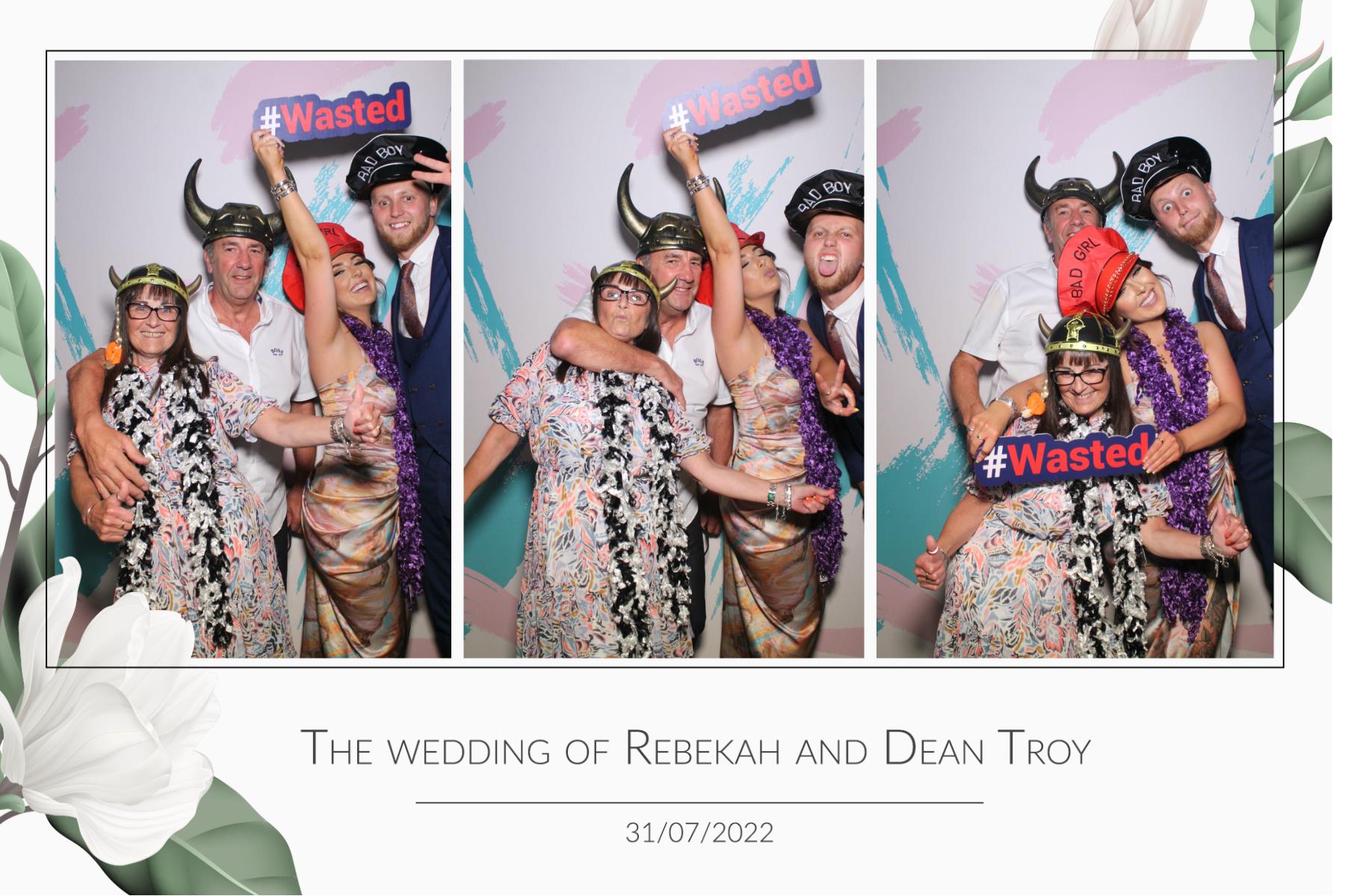 Rebekah & Dean | View more photos from the event at gallery.magicimages.uk/u/MagicImages/Rebekah-Dean