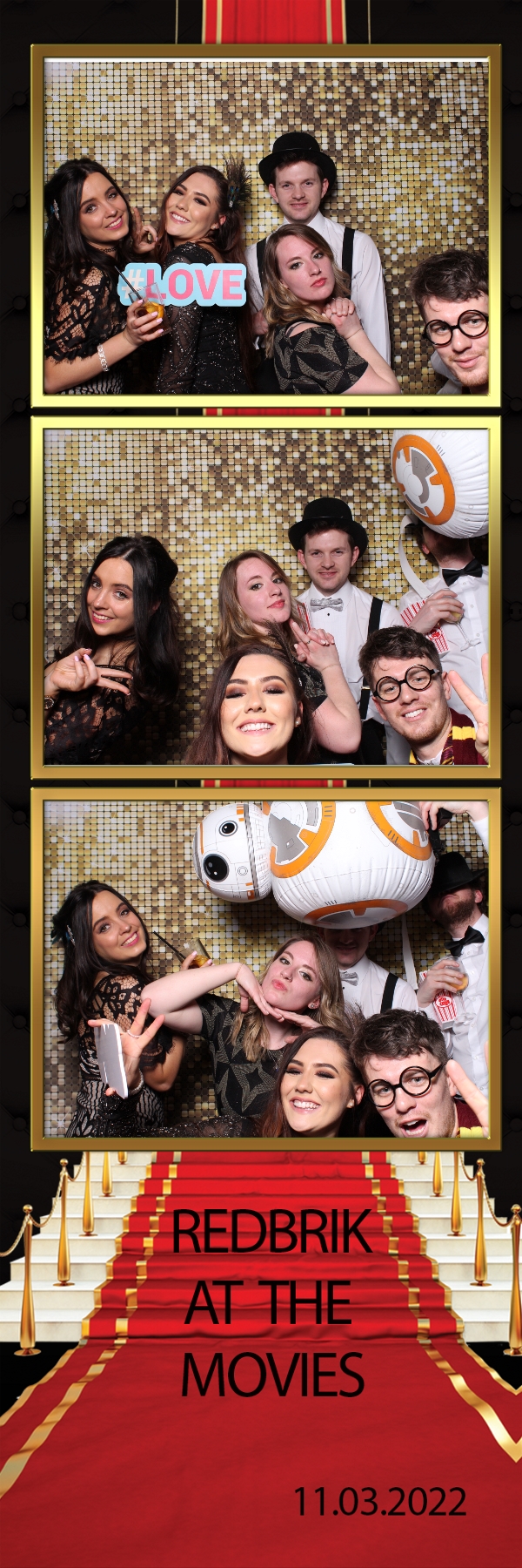 Redbrik at the movies  | View more photos from the event at gallery.magicimages.uk/u/MagicImages/Redbrik-at-the-movies