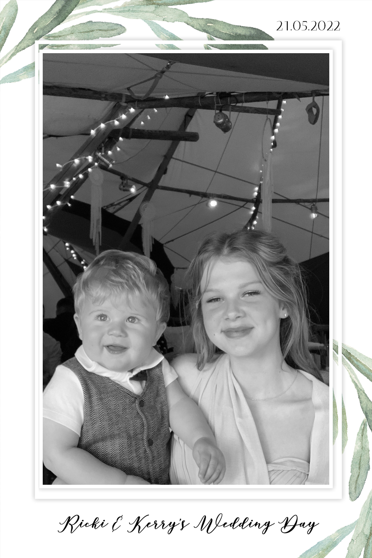 Ricki & Kerry  | View more photos from the event at gallery.magicimages.uk/u/MagicImages/Ricki-Kerry