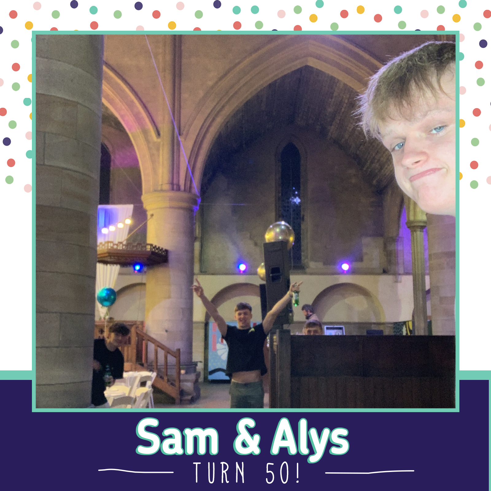Sam & Alys  | View more photos from the event at gallery.magicimages.uk/u/MagicImages/Sam-Alys
