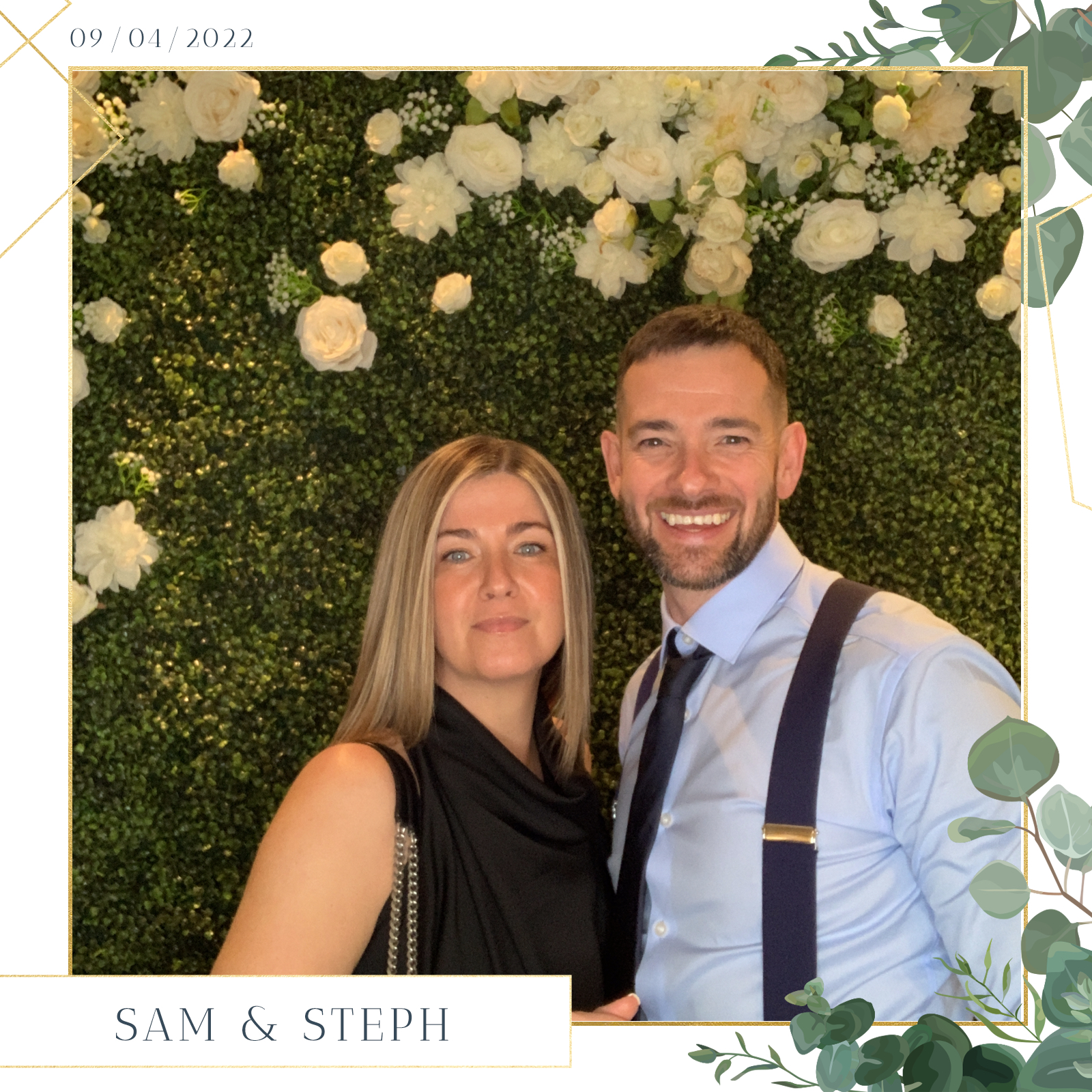 Sam & Steph | View more photos from the event at gallery.magicimages.uk/u/MagicImages/Sam-Steph