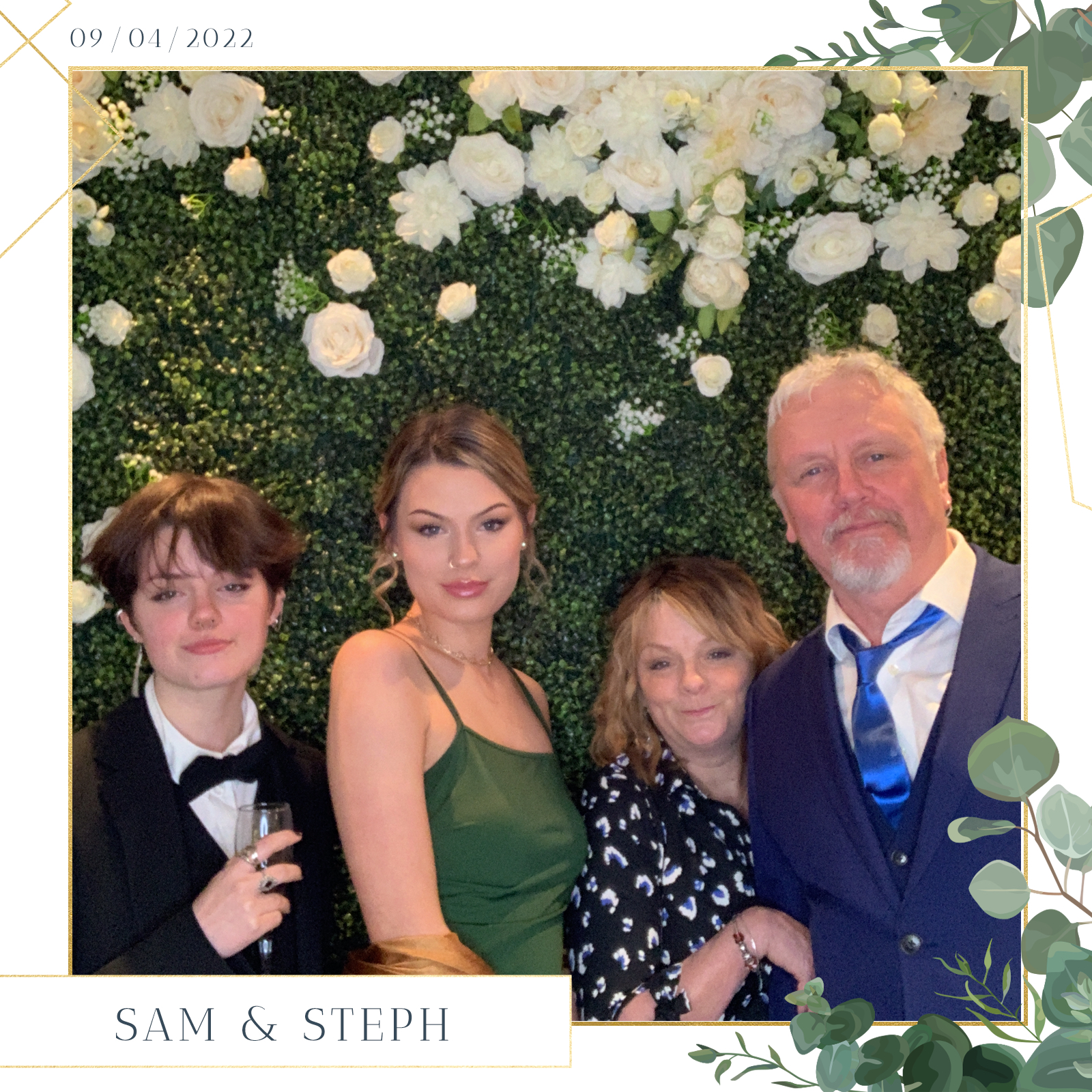 Sam & Steph | View more photos from the event at gallery.magicimages.uk/u/MagicImages/Sam-Steph