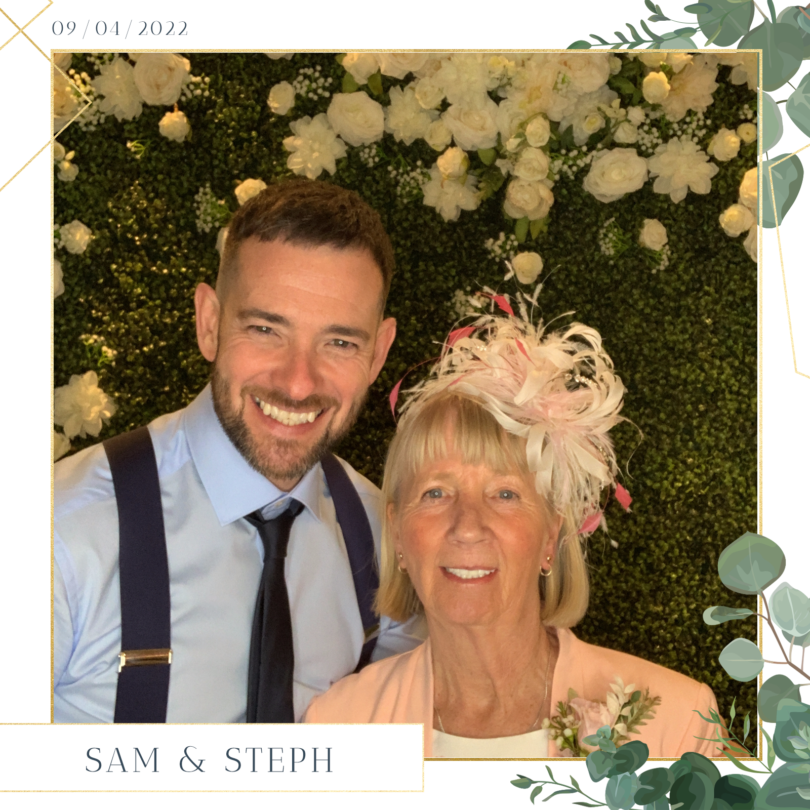 Sam & Steph | View more photos from the event at gallery.magicimages.uk/u/MagicImages/Sam-Steph