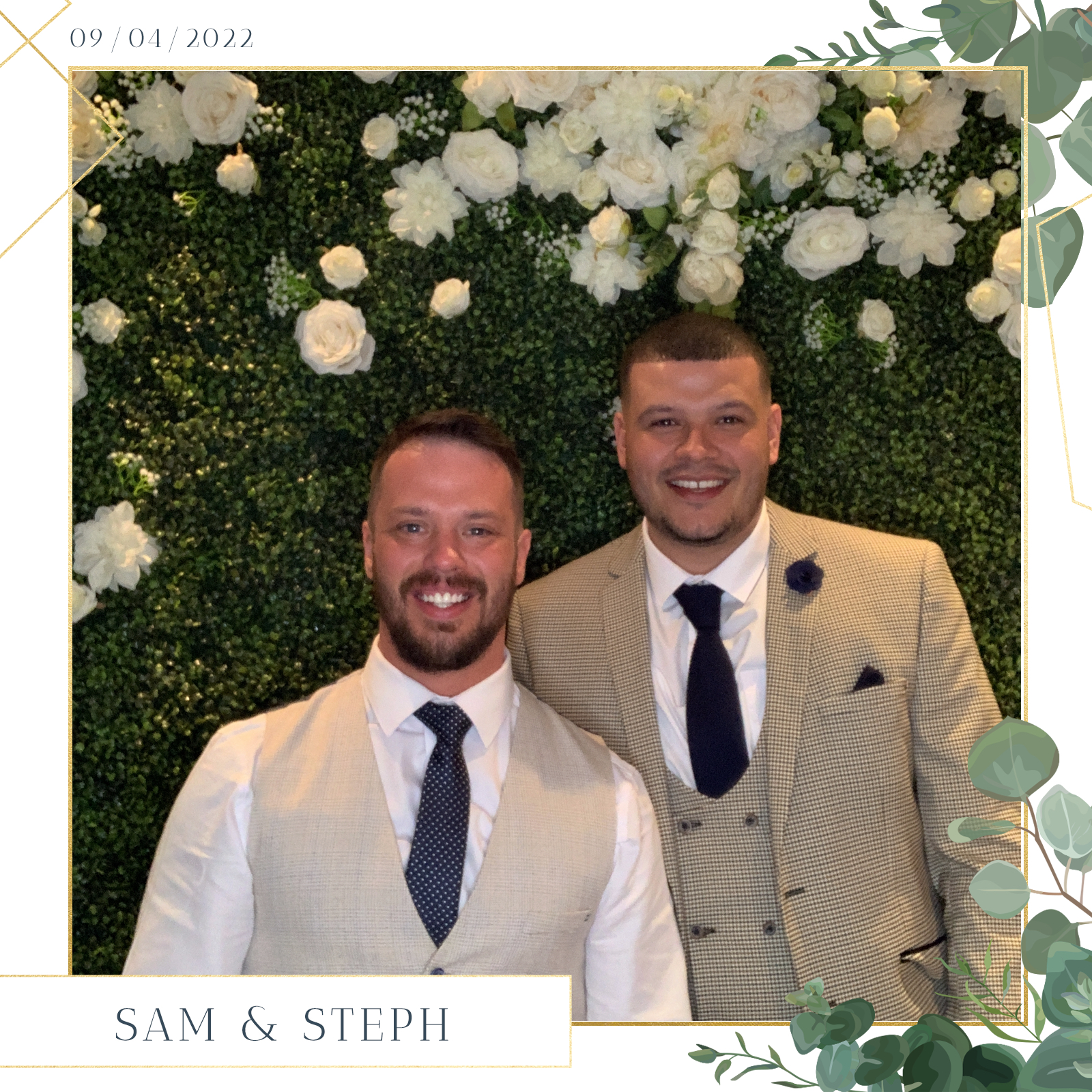 Sam & Steph | View more photos from the event at gallery.magicimages.uk/u/MagicImages/Sam-Steph