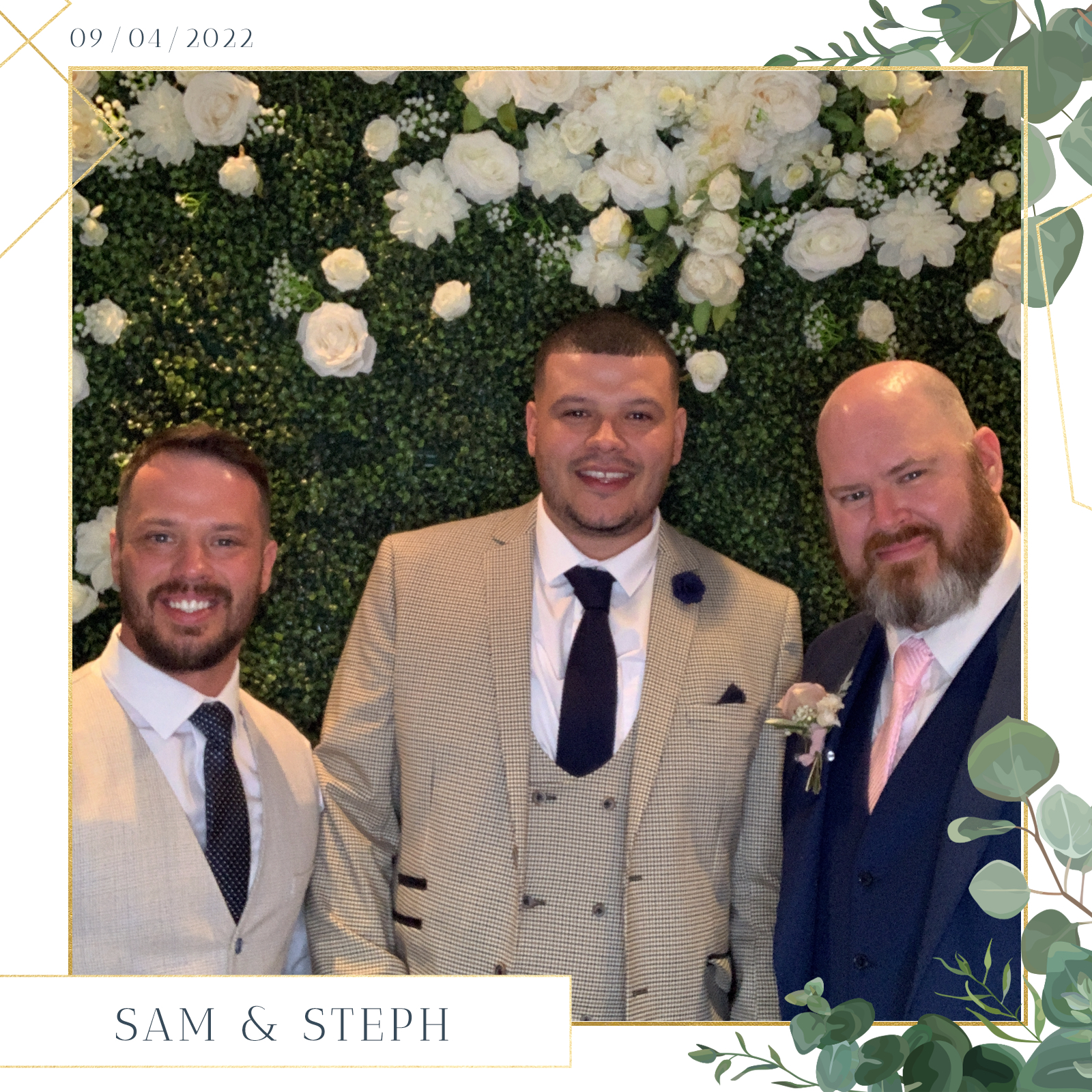 Sam & Steph | View more photos from the event at gallery.magicimages.uk/u/MagicImages/Sam-Steph