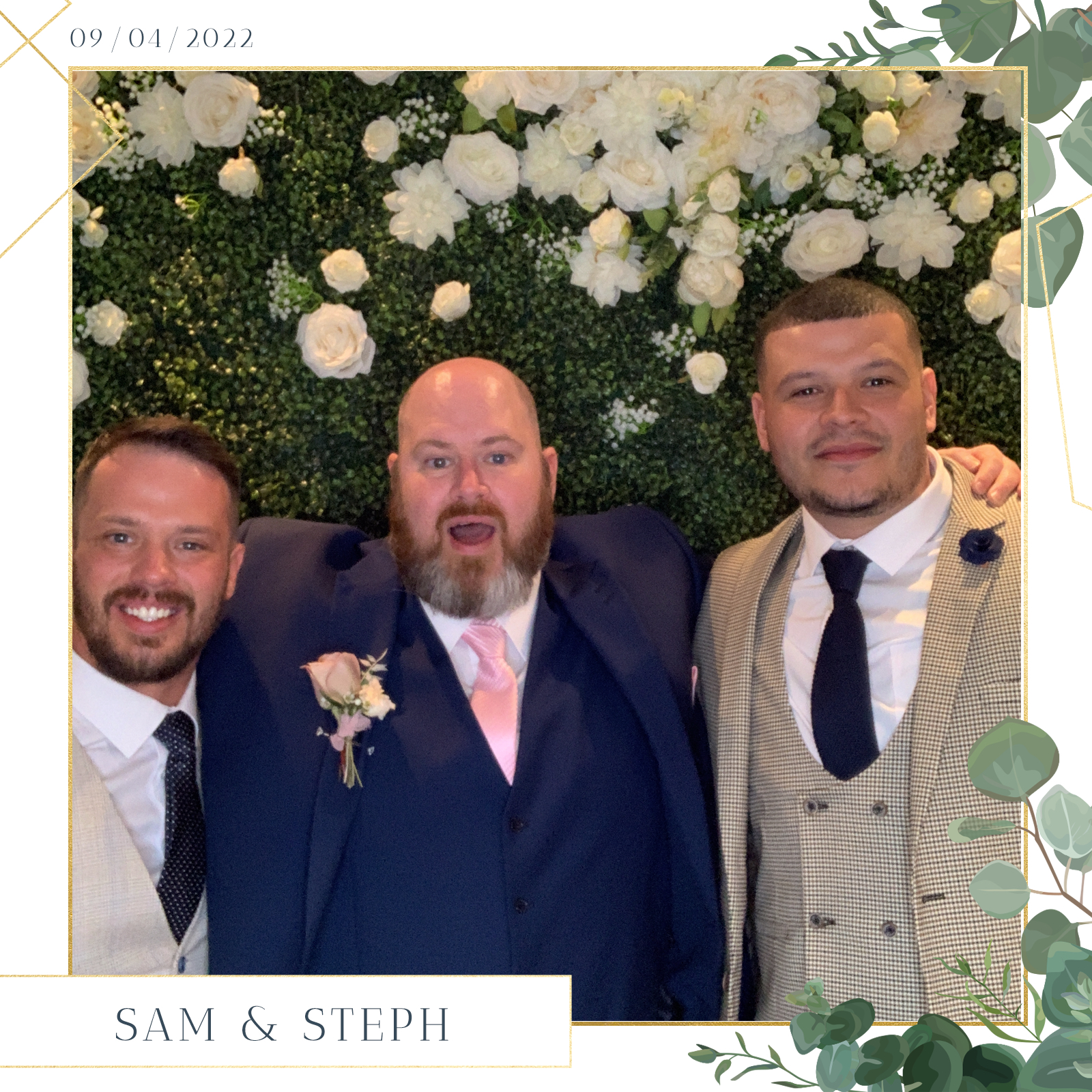Sam & Steph | View more photos from the event at gallery.magicimages.uk/u/MagicImages/Sam-Steph