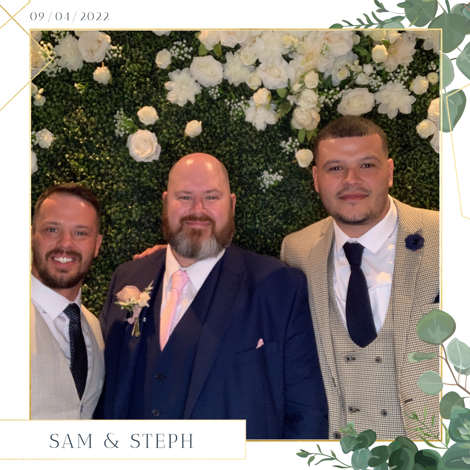 Sam & Steph | View more photos from the event at gallery.magicimages.uk/u/MagicImages/Sam-Steph