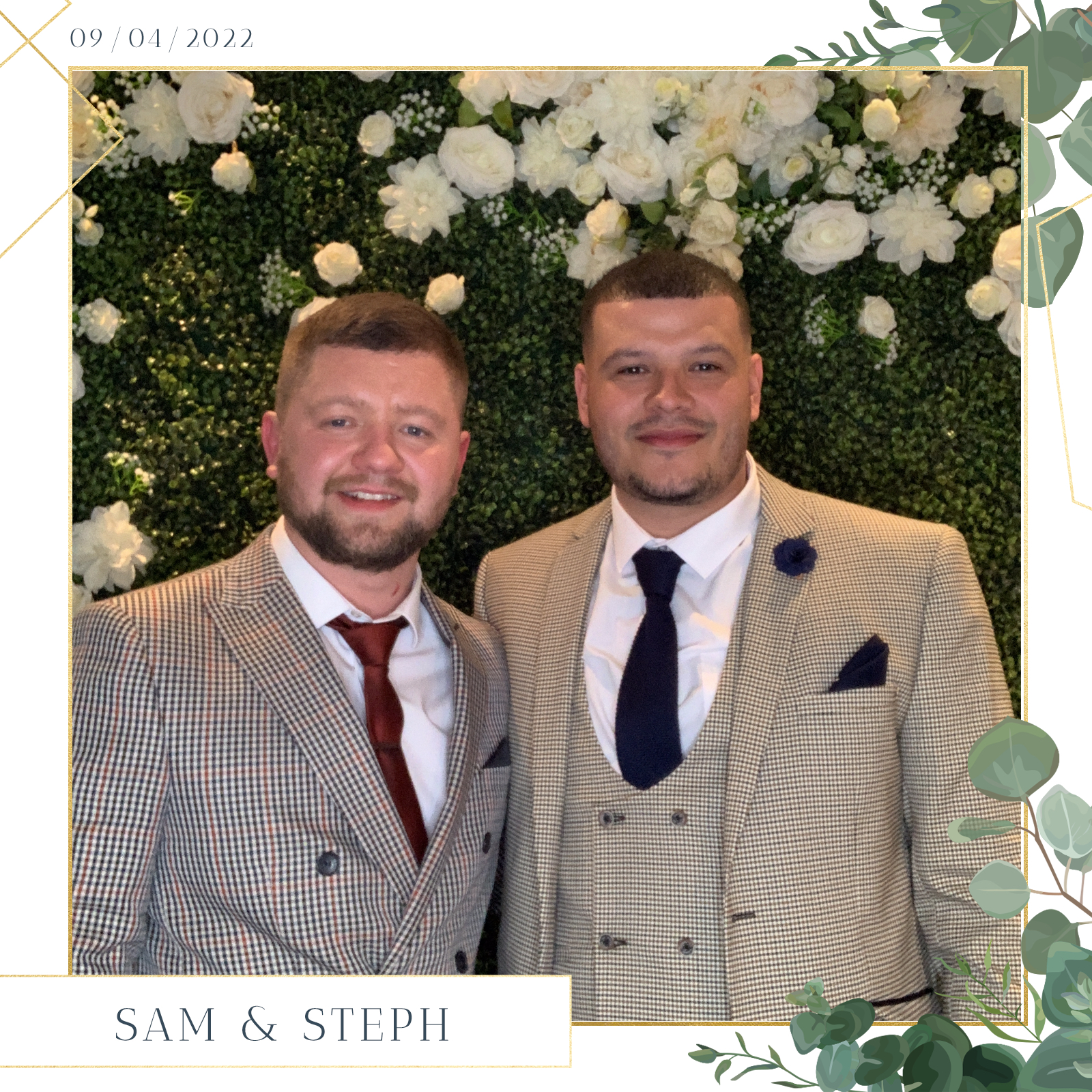 Sam & Steph | View more photos from the event at gallery.magicimages.uk/u/MagicImages/Sam-Steph