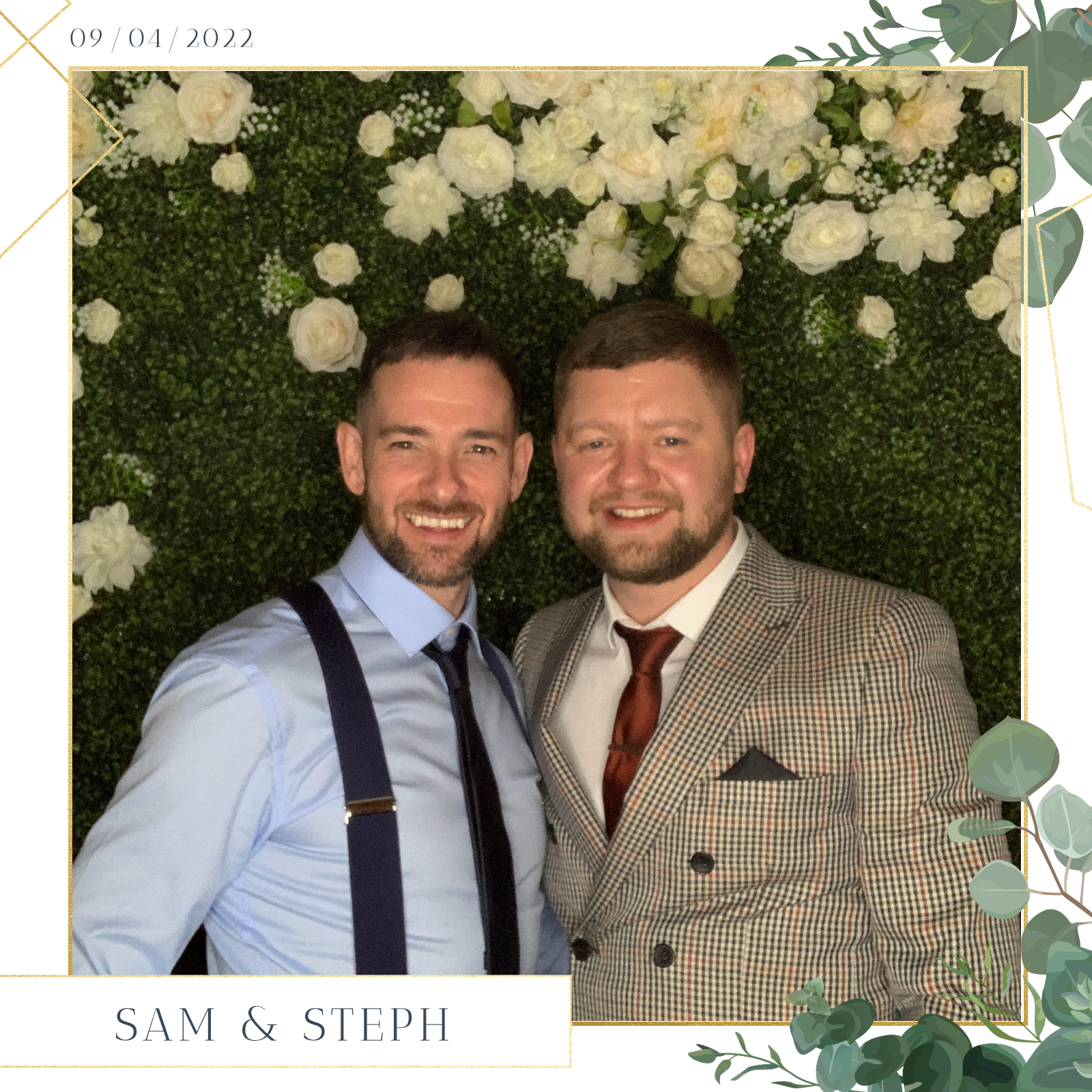Sam & Steph | View more photos from the event at gallery.magicimages.uk/u/MagicImages/Sam-Steph