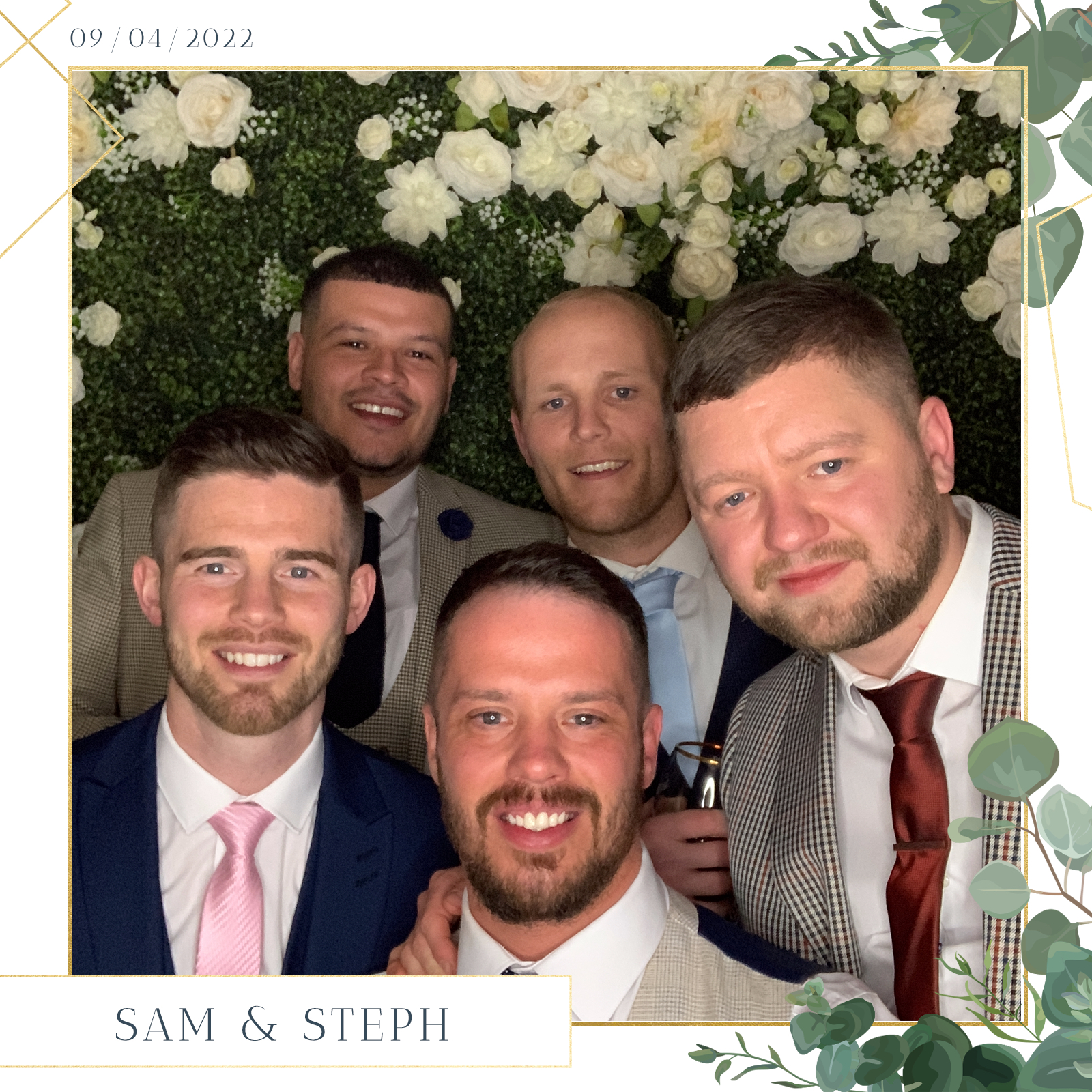 Sam & Steph | View more photos from the event at gallery.magicimages.uk/u/MagicImages/Sam-Steph