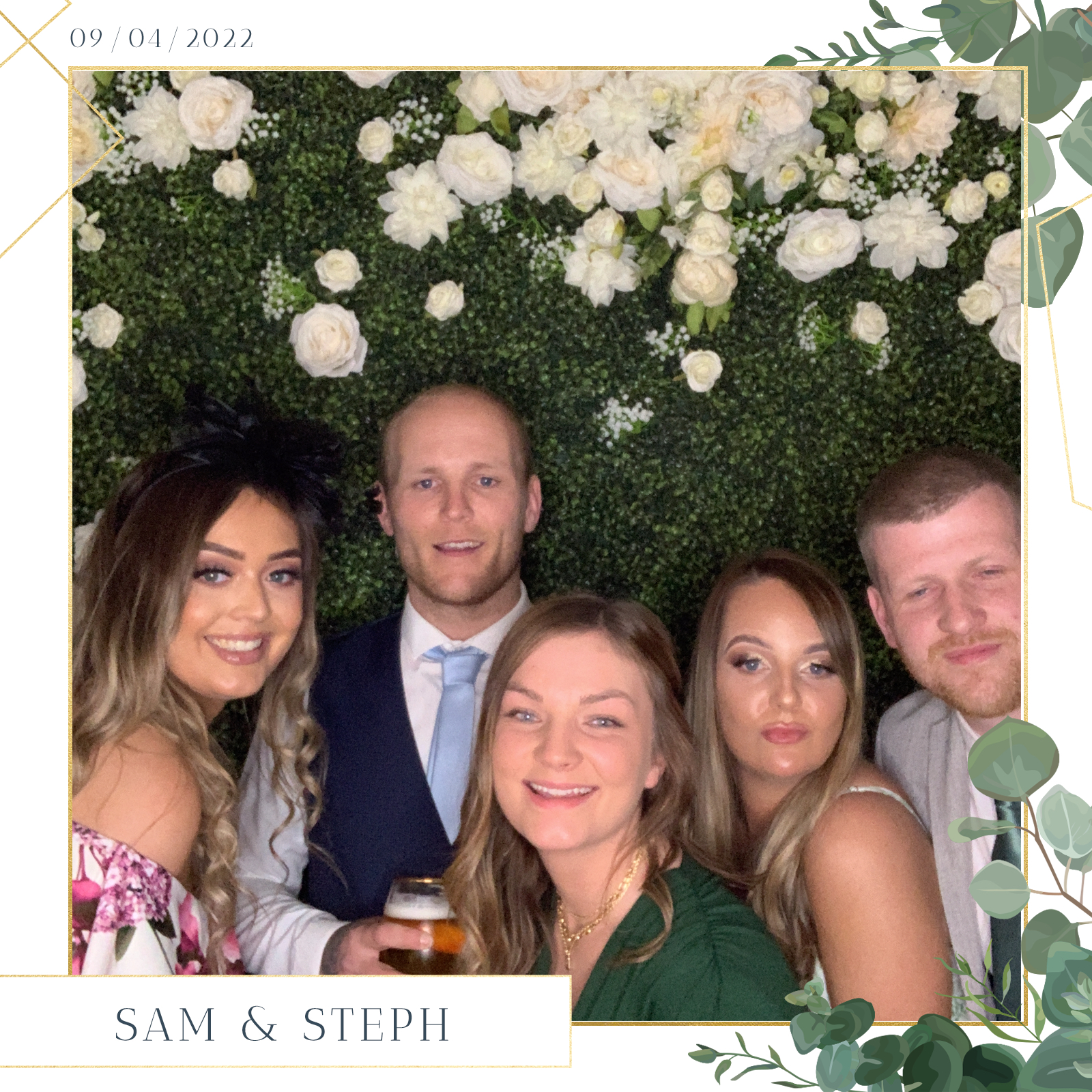 Sam & Steph | View more photos from the event at gallery.magicimages.uk/u/MagicImages/Sam-Steph