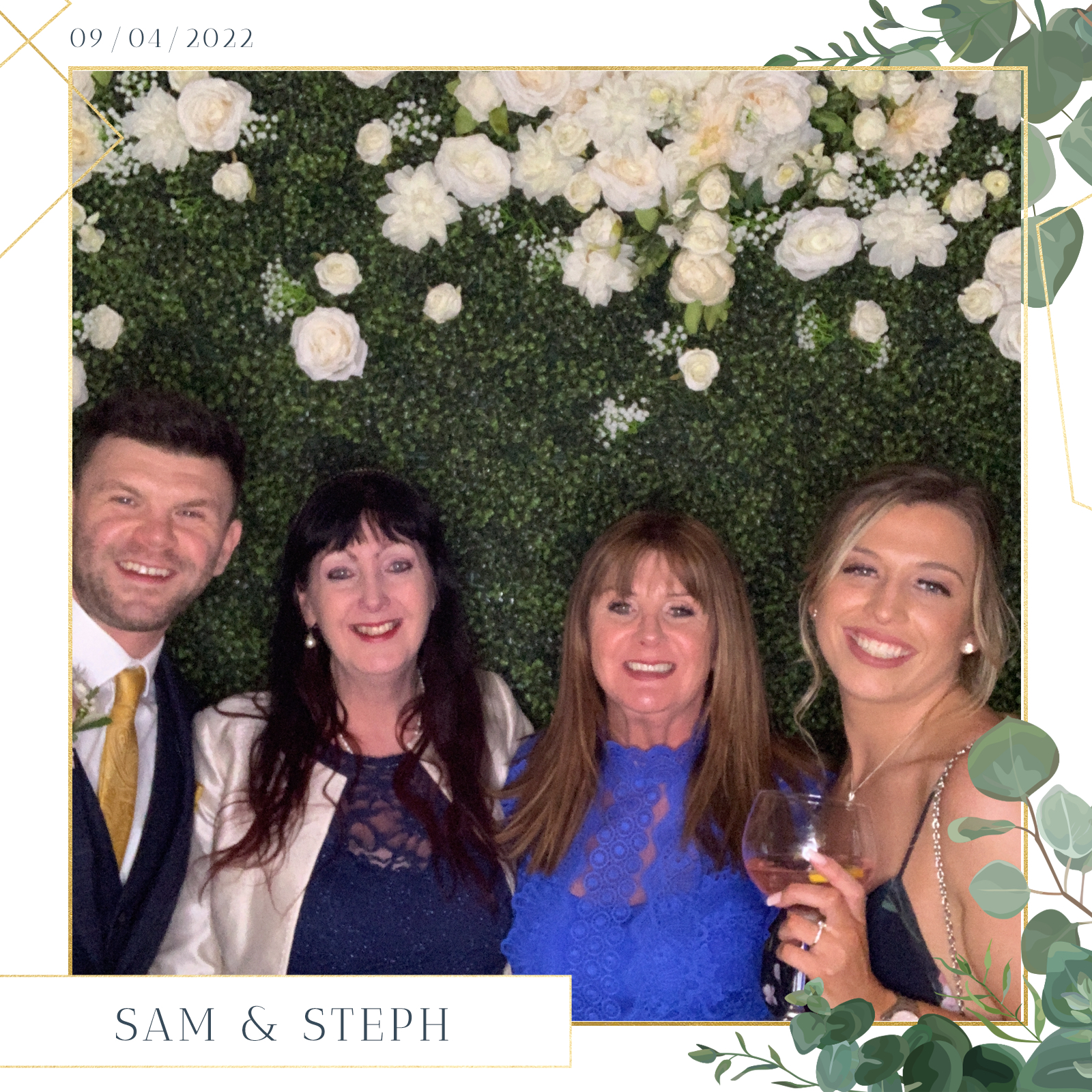 Sam & Steph | View more photos from the event at gallery.magicimages.uk/u/MagicImages/Sam-Steph