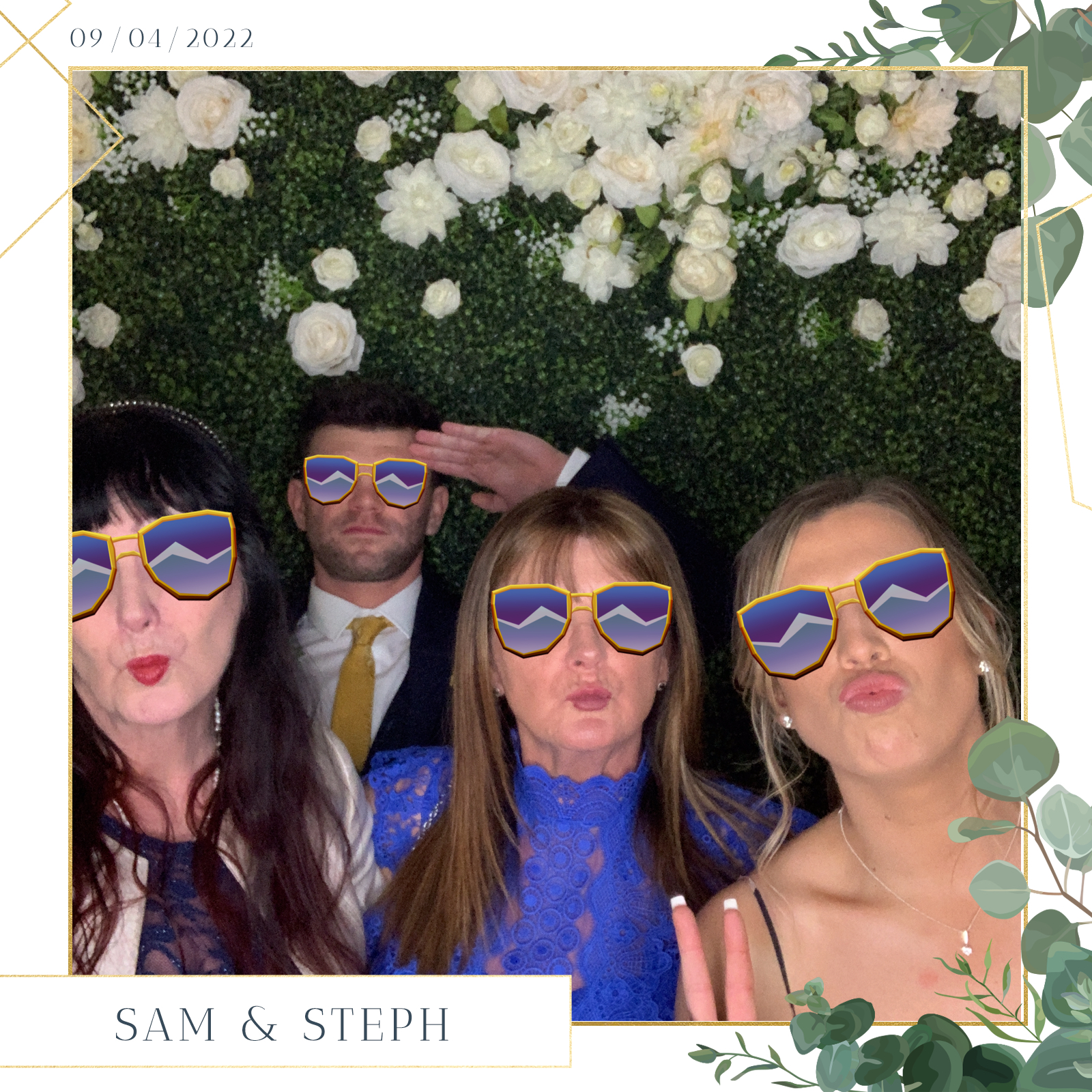 Sam & Steph | View more photos from the event at gallery.magicimages.uk/u/MagicImages/Sam-Steph