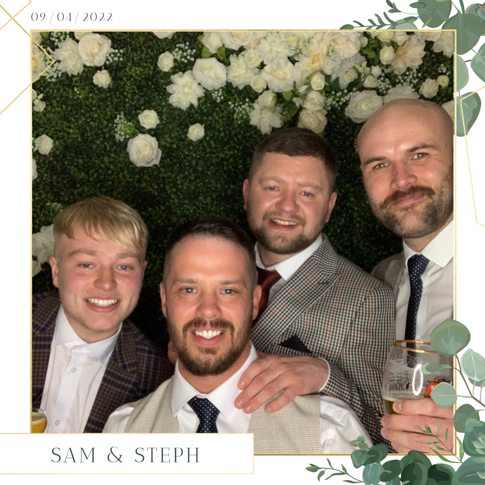 Sam & Steph | View more photos from the event at gallery.magicimages.uk/u/MagicImages/Sam-Steph