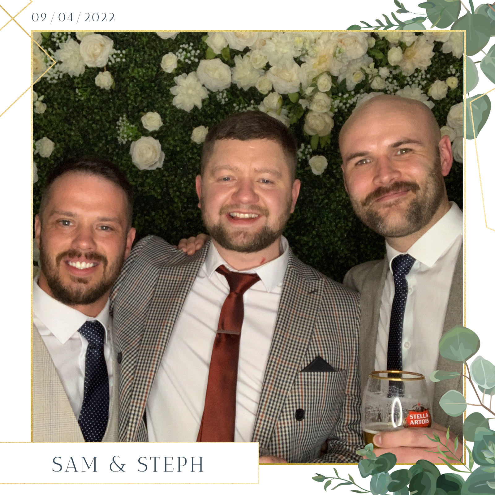 Sam & Steph | View more photos from the event at gallery.magicimages.uk/u/MagicImages/Sam-Steph