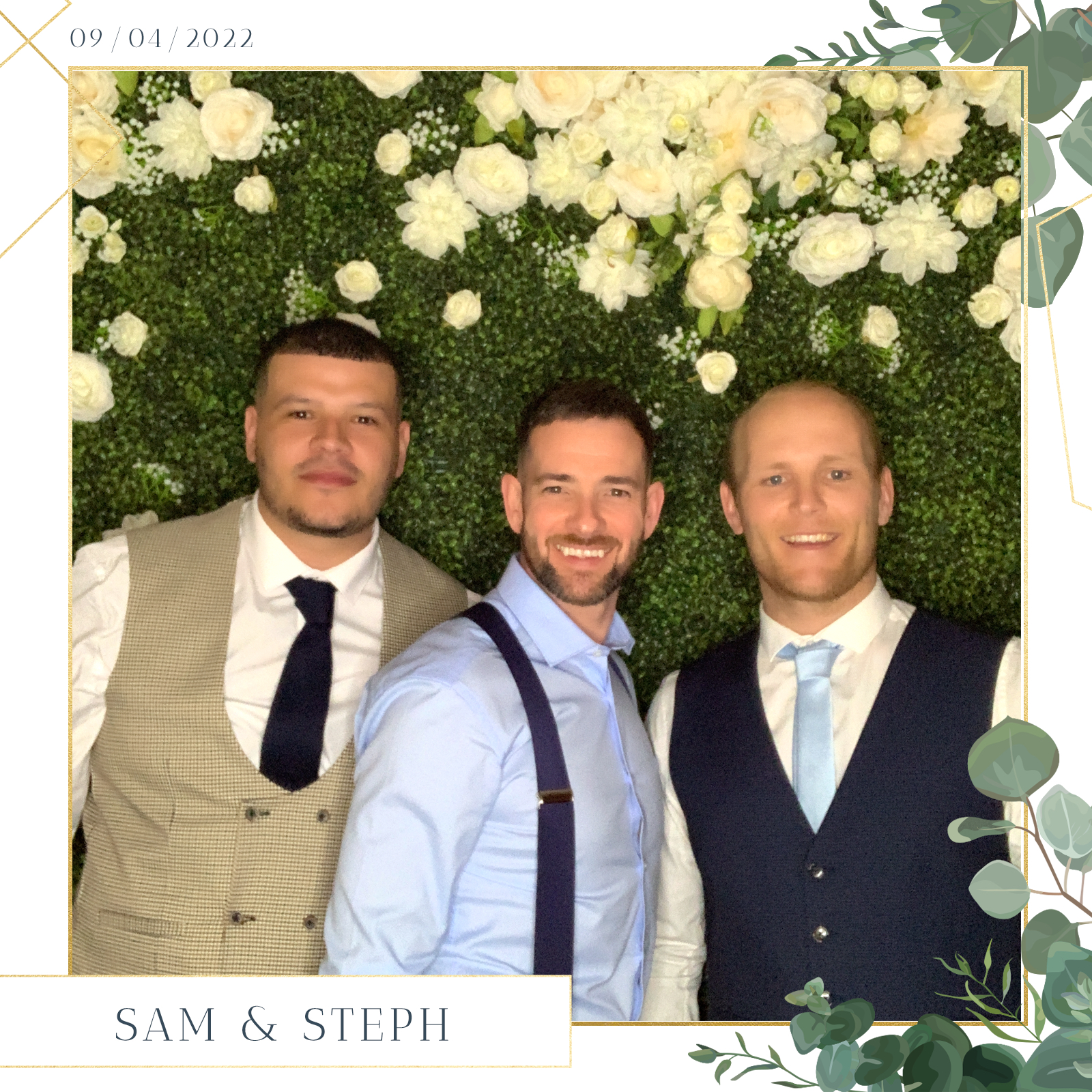 Sam & Steph | View more photos from the event at gallery.magicimages.uk/u/MagicImages/Sam-Steph