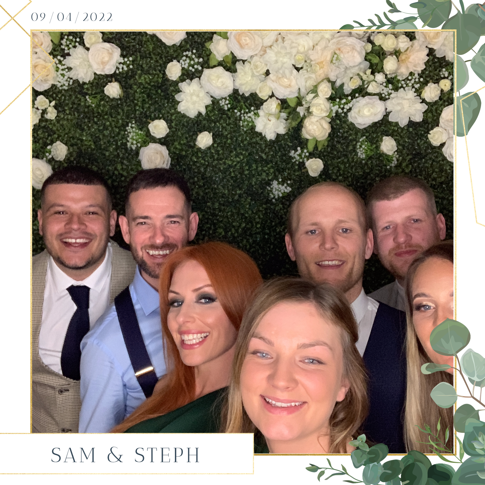 Sam & Steph | View more photos from the event at gallery.magicimages.uk/u/MagicImages/Sam-Steph
