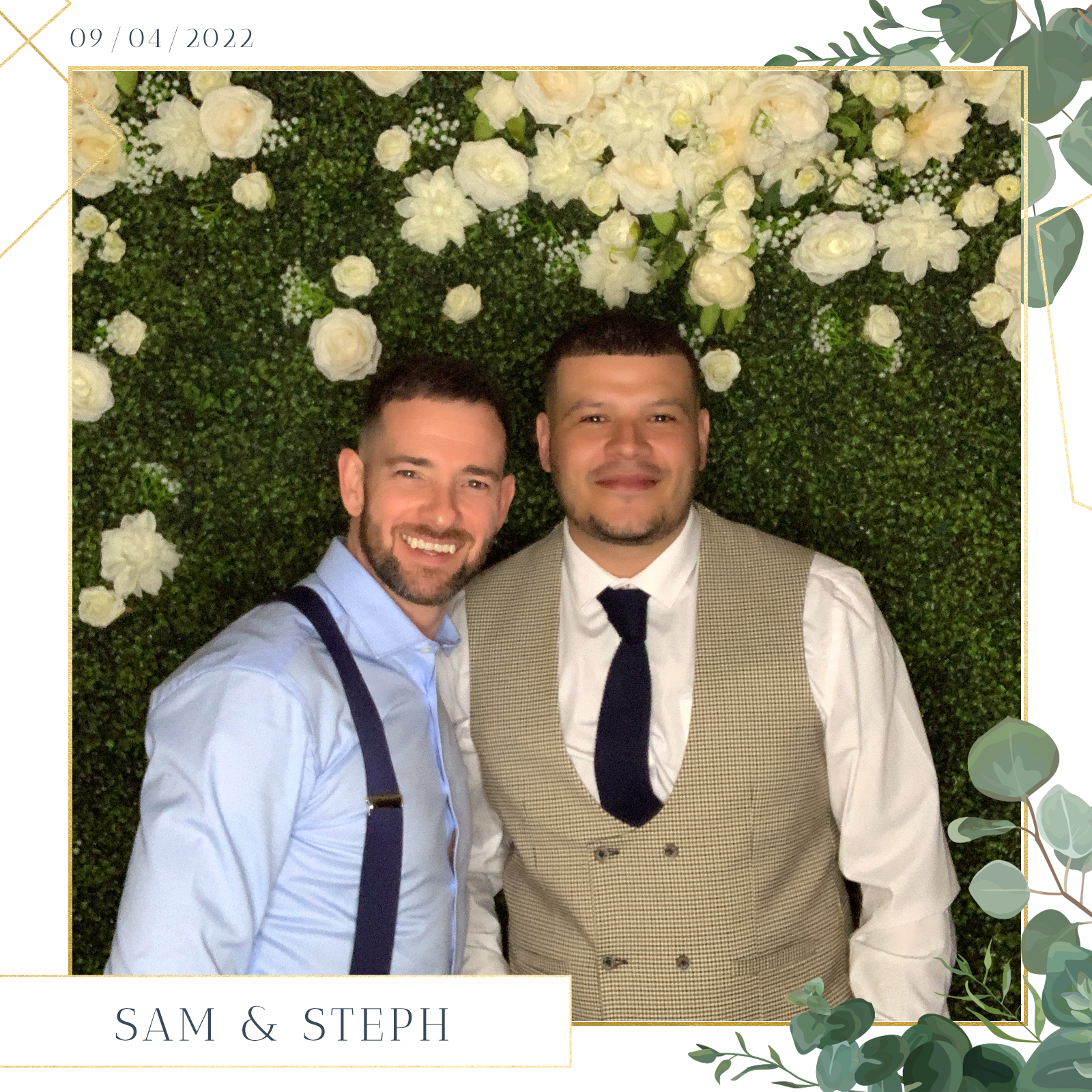Sam & Steph | View more photos from the event at gallery.magicimages.uk/u/MagicImages/Sam-Steph