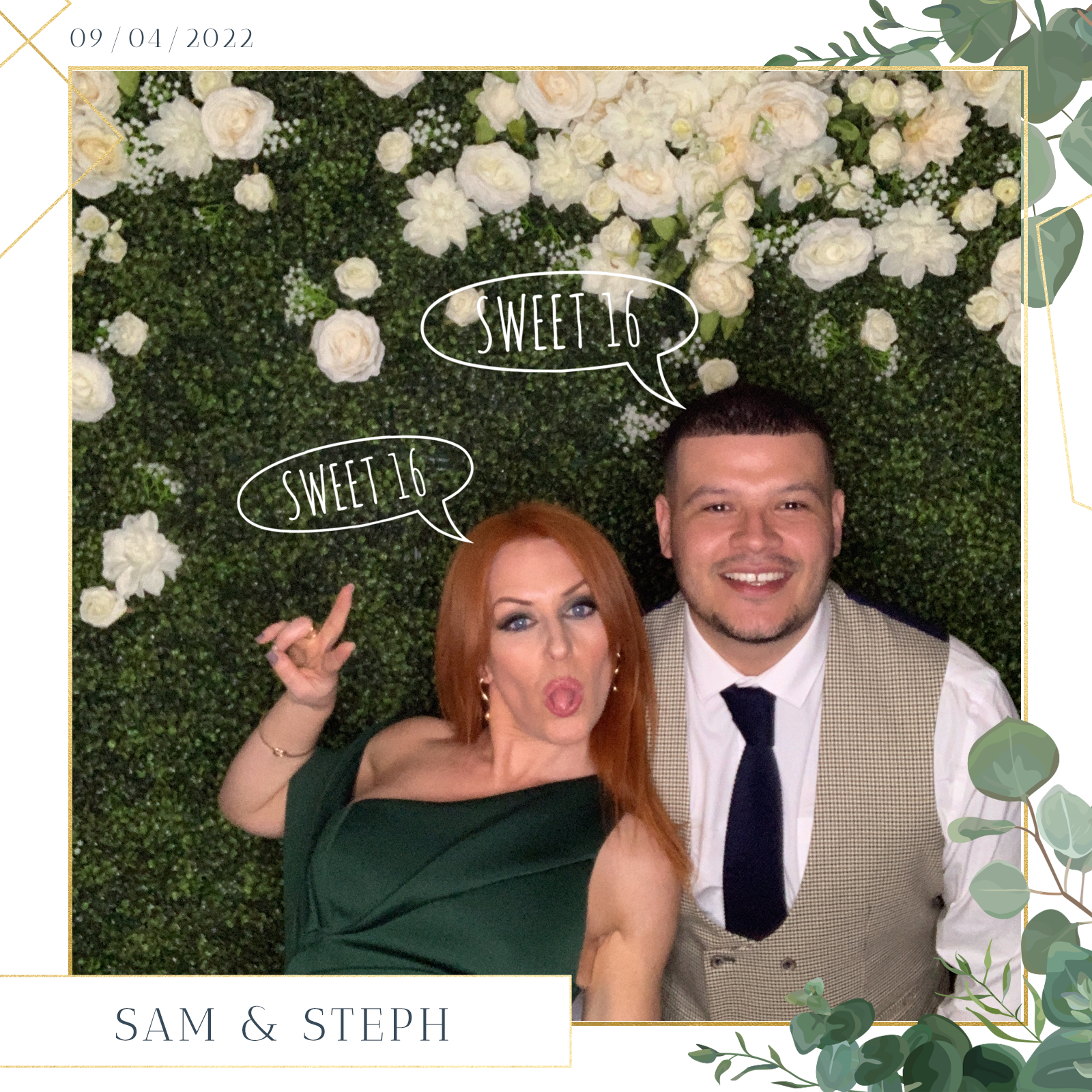Sam & Steph | View more photos from the event at gallery.magicimages.uk/u/MagicImages/Sam-Steph