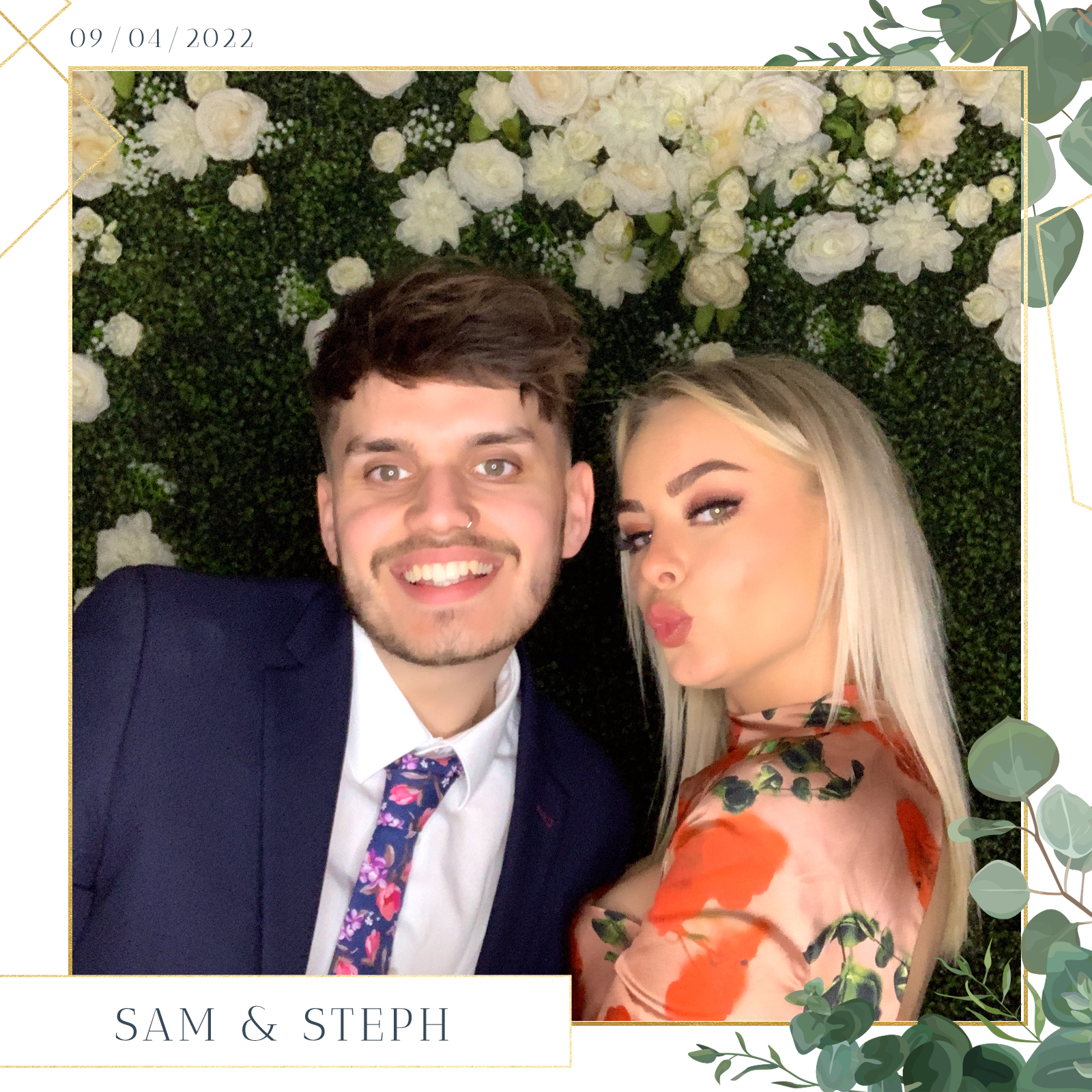 Sam & Steph | View more photos from the event at gallery.magicimages.uk/u/MagicImages/Sam-Steph