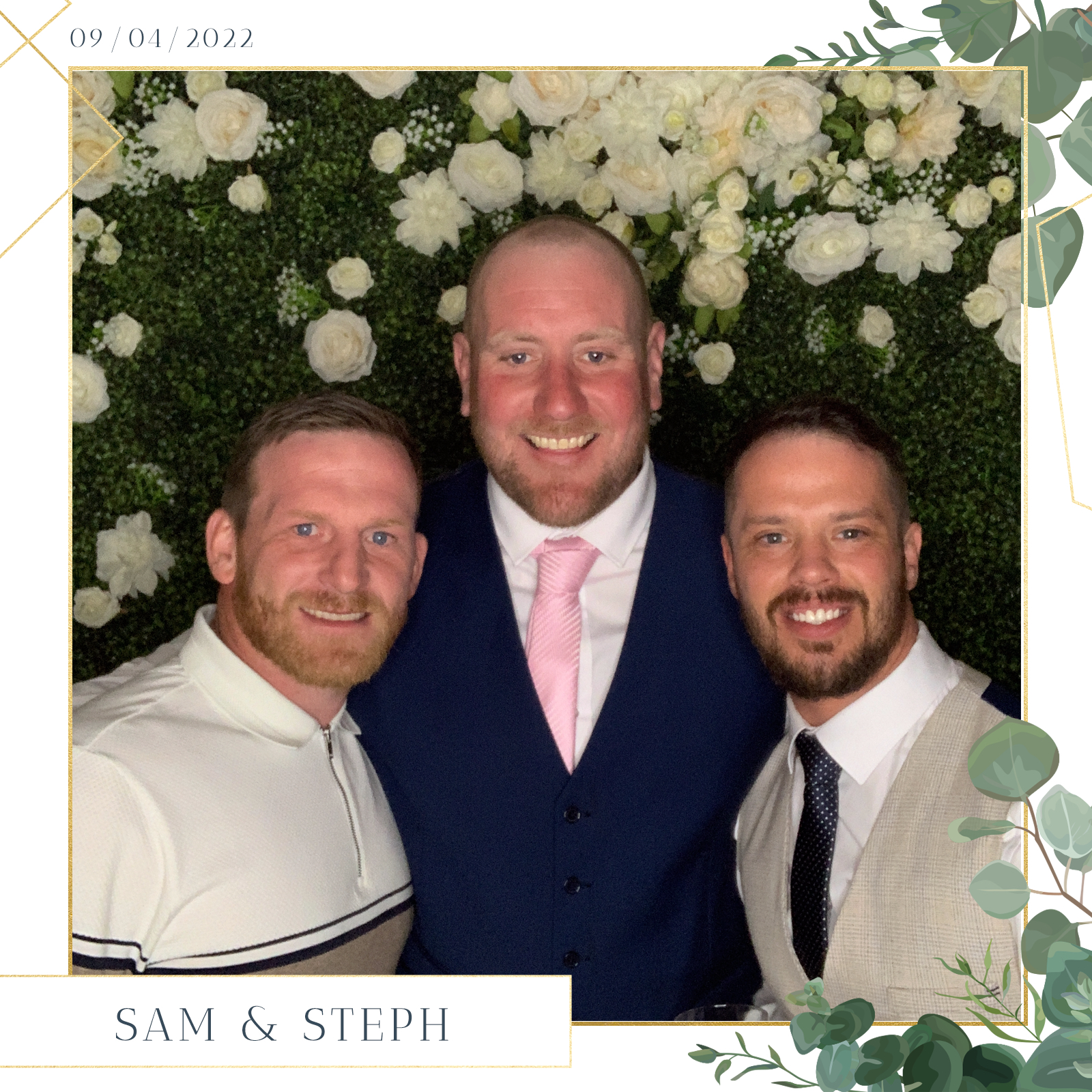 Sam & Steph | View more photos from the event at gallery.magicimages.uk/u/MagicImages/Sam-Steph