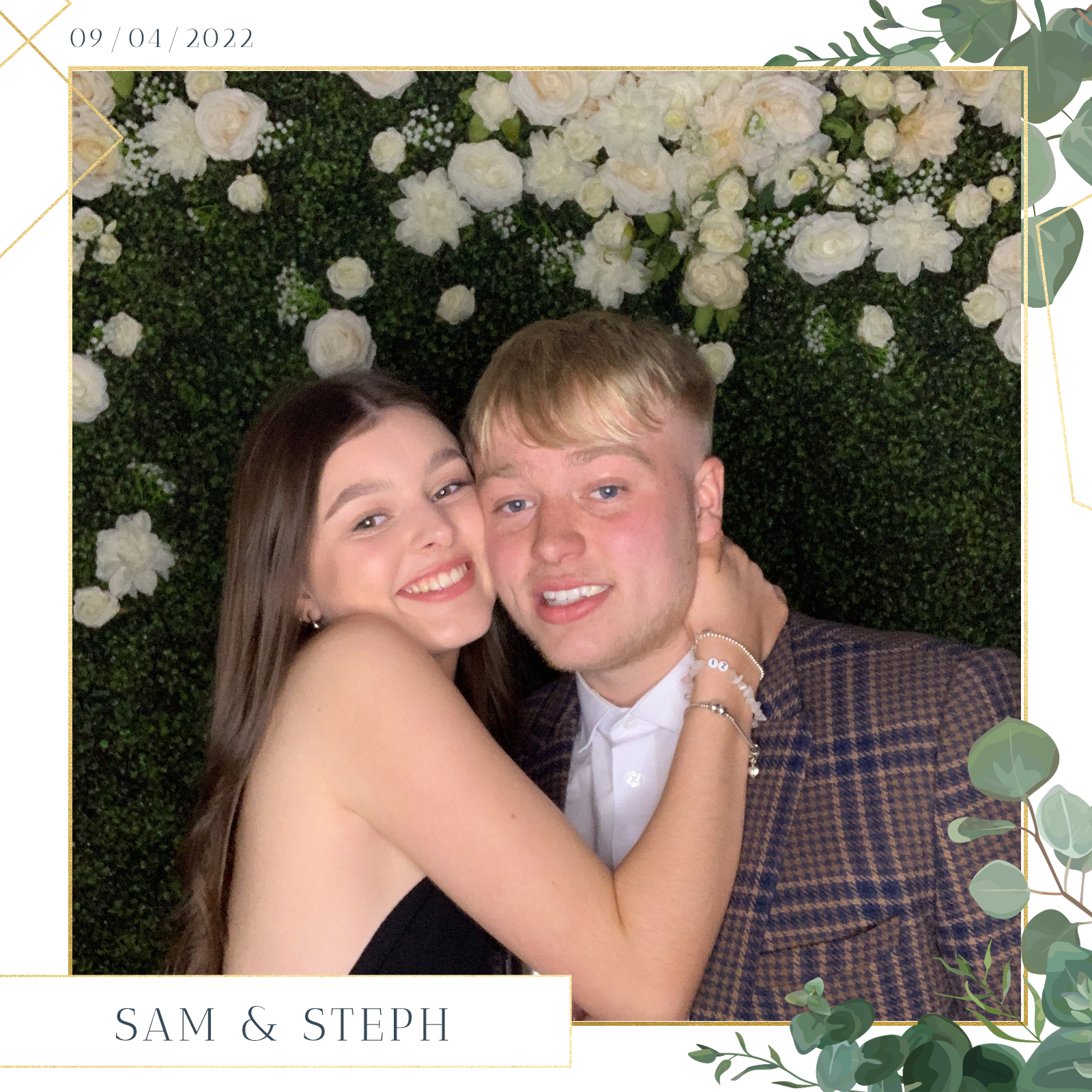 Sam & Steph | View more photos from the event at gallery.magicimages.uk/u/MagicImages/Sam-Steph