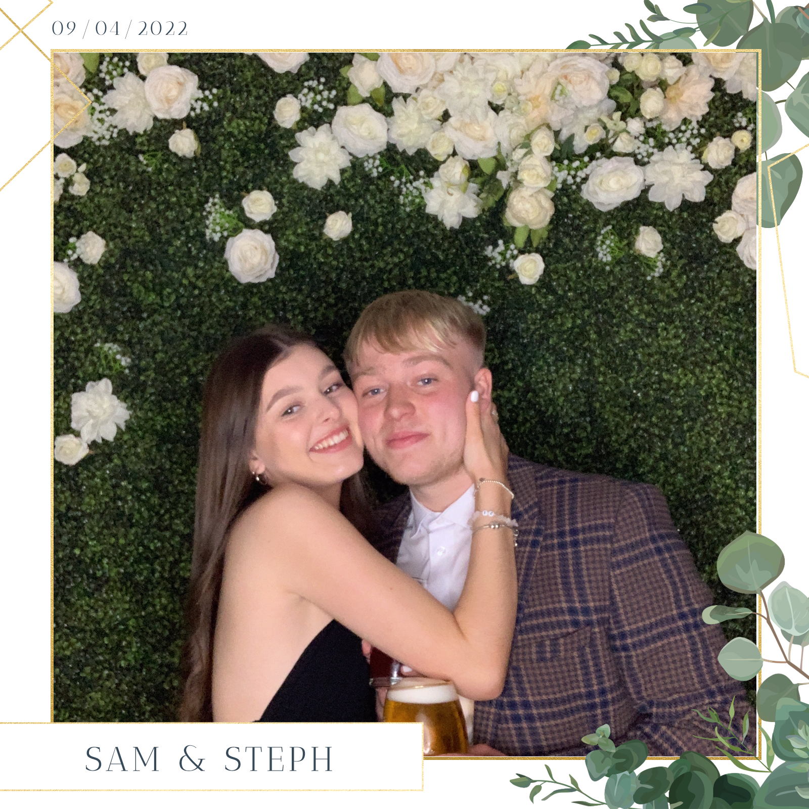 Sam & Steph | View more photos from the event at gallery.magicimages.uk/u/MagicImages/Sam-Steph
