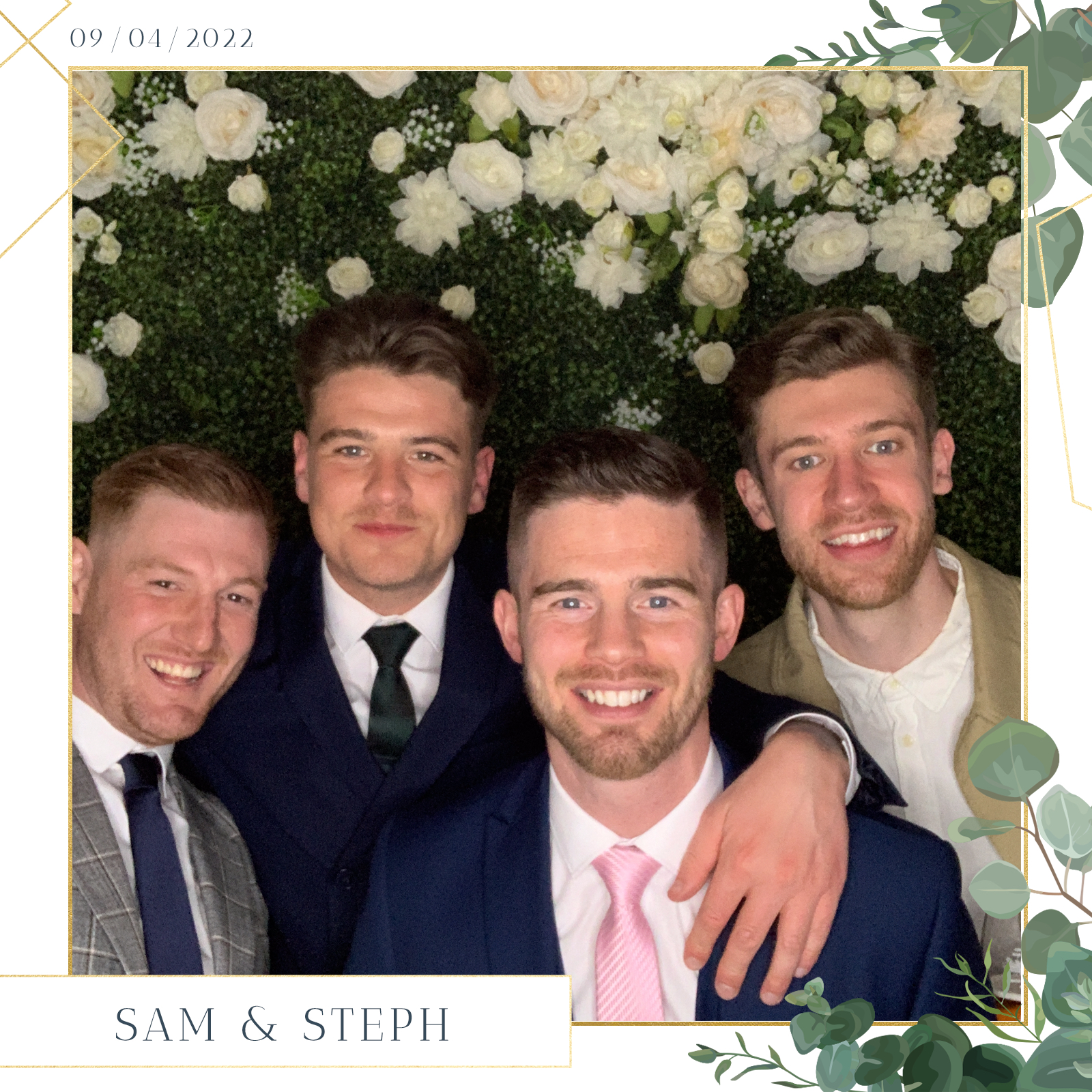 Sam & Steph | View more photos from the event at gallery.magicimages.uk/u/MagicImages/Sam-Steph