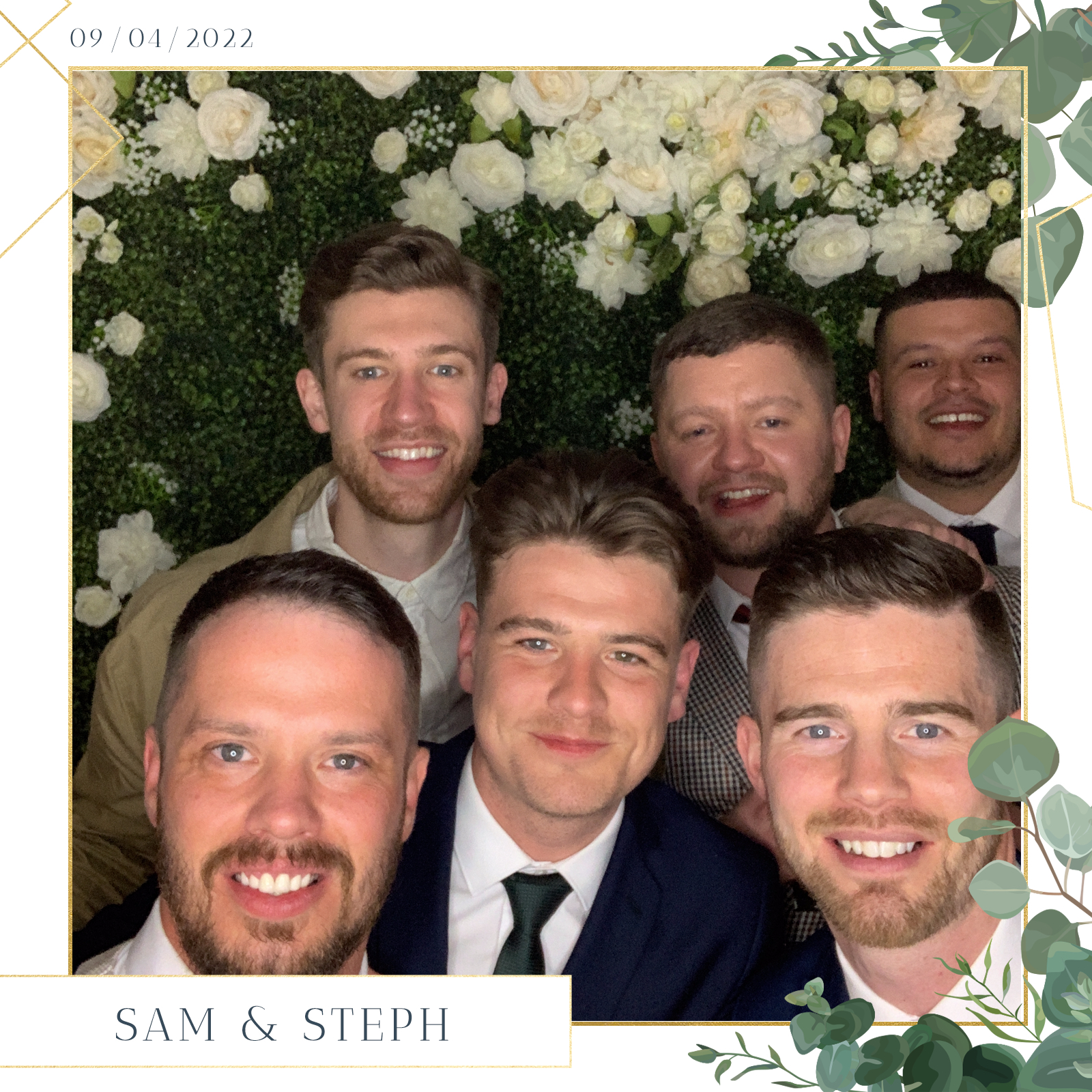 Sam & Steph | View more photos from the event at gallery.magicimages.uk/u/MagicImages/Sam-Steph