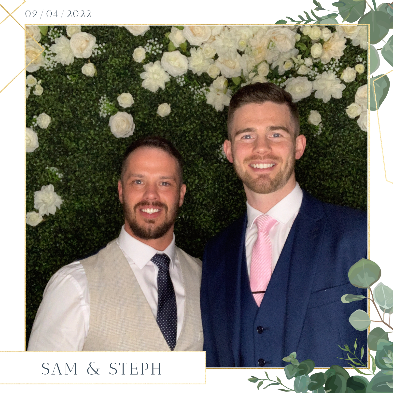 Sam & Steph | View more photos from the event at gallery.magicimages.uk/u/MagicImages/Sam-Steph