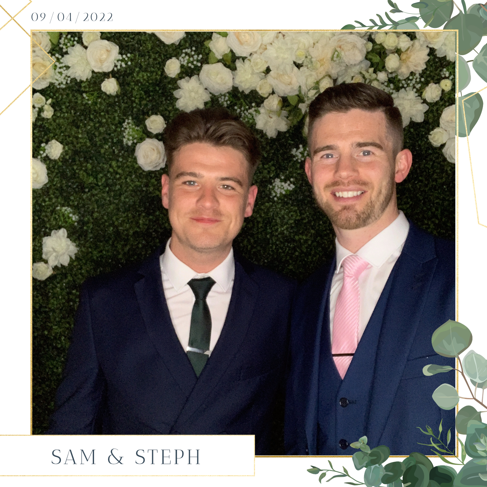 Sam & Steph | View more photos from the event at gallery.magicimages.uk/u/MagicImages/Sam-Steph