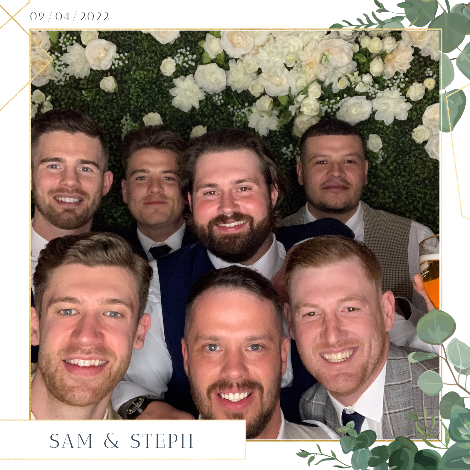 Sam & Steph | View more photos from the event at gallery.magicimages.uk/u/MagicImages/Sam-Steph