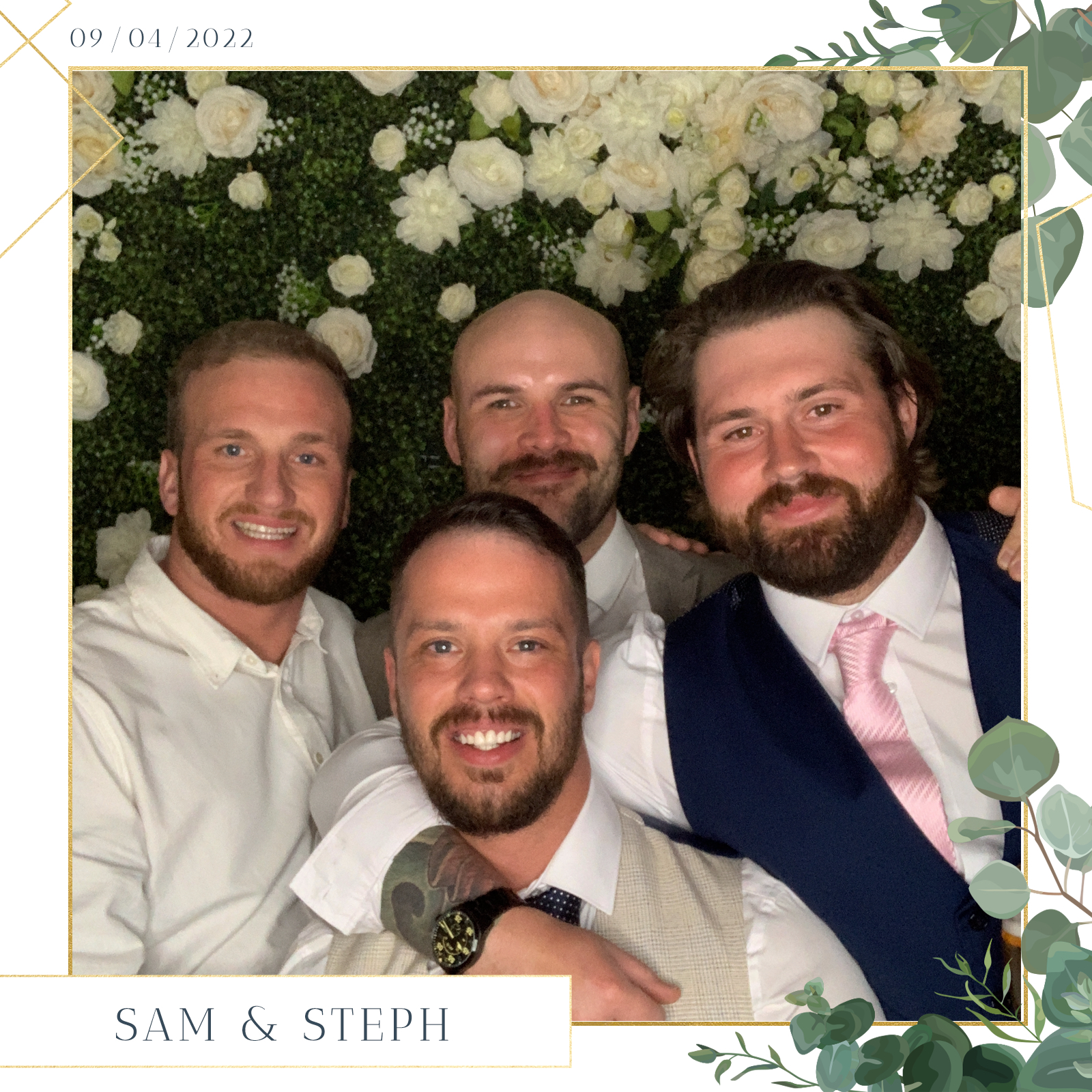 Sam & Steph | View more photos from the event at gallery.magicimages.uk/u/MagicImages/Sam-Steph