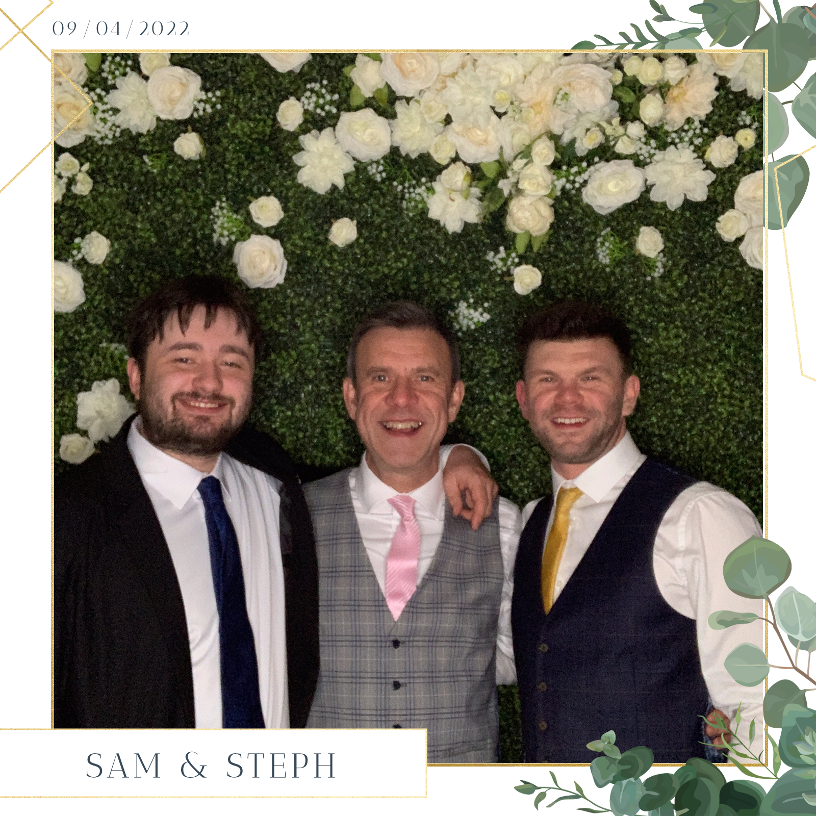 Sam & Steph | View more photos from the event at gallery.magicimages.uk/u/MagicImages/Sam-Steph