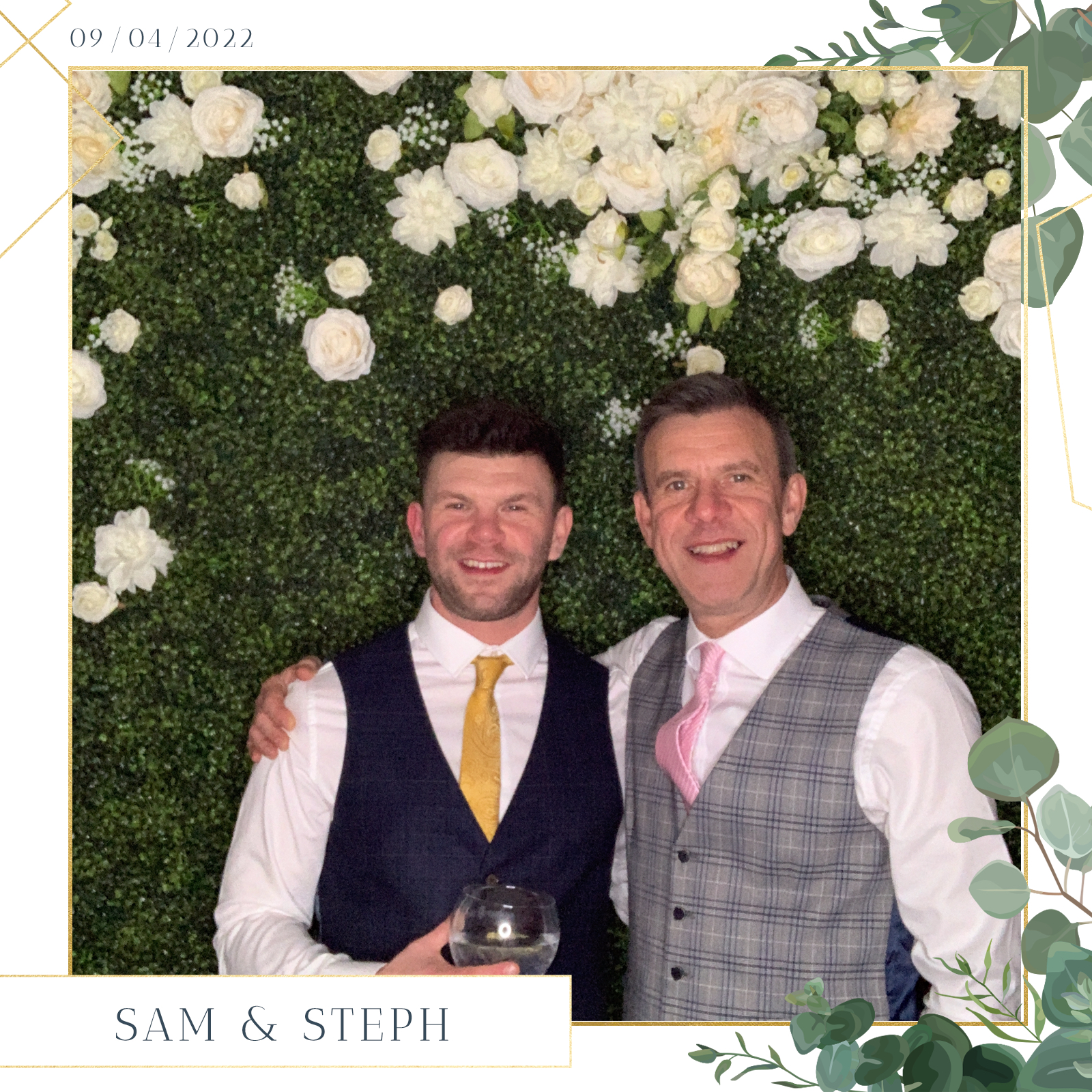 Sam & Steph | View more photos from the event at gallery.magicimages.uk/u/MagicImages/Sam-Steph