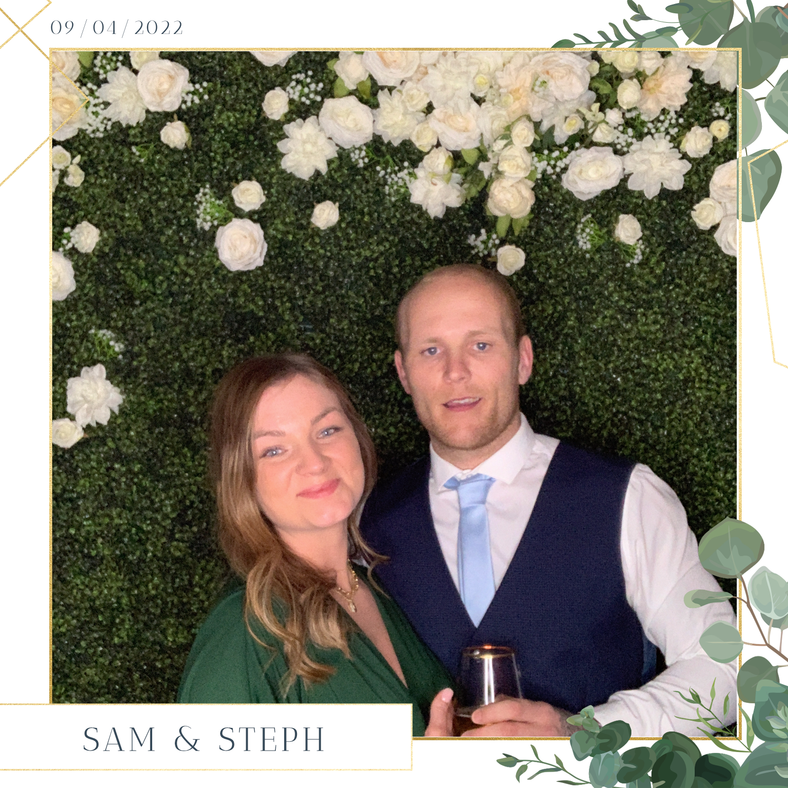 Sam & Steph | View more photos from the event at gallery.magicimages.uk/u/MagicImages/Sam-Steph