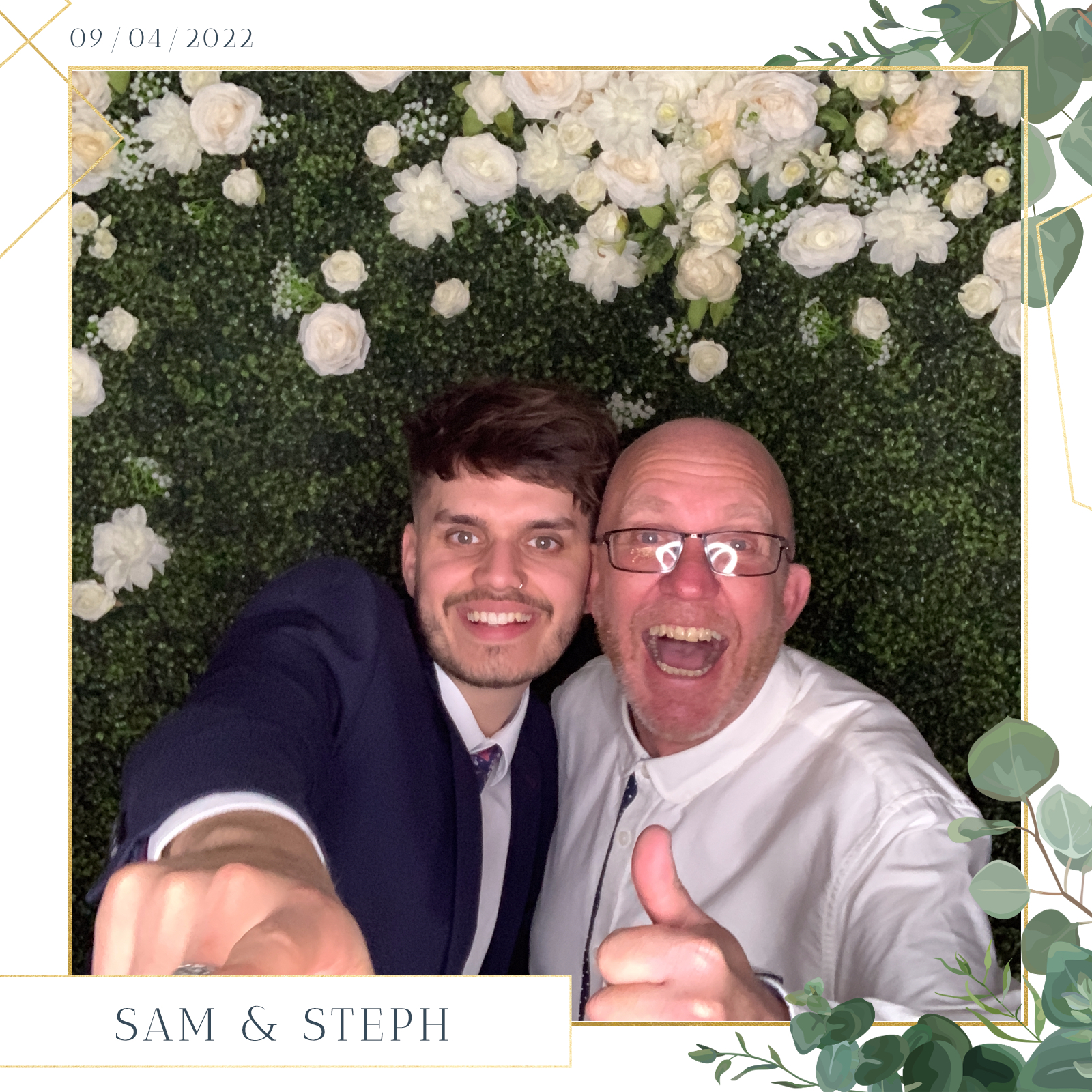 Sam & Steph | View more photos from the event at gallery.magicimages.uk/u/MagicImages/Sam-Steph