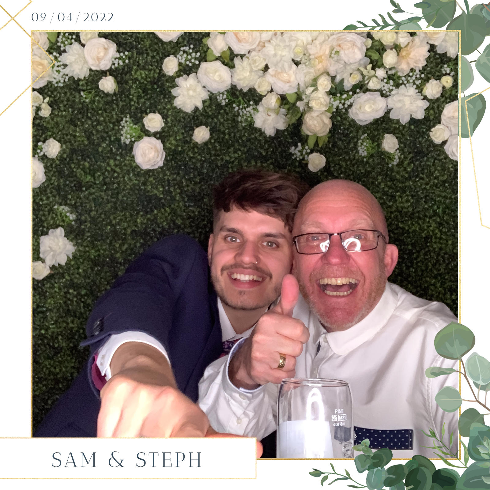 Sam & Steph | View more photos from the event at gallery.magicimages.uk/u/MagicImages/Sam-Steph
