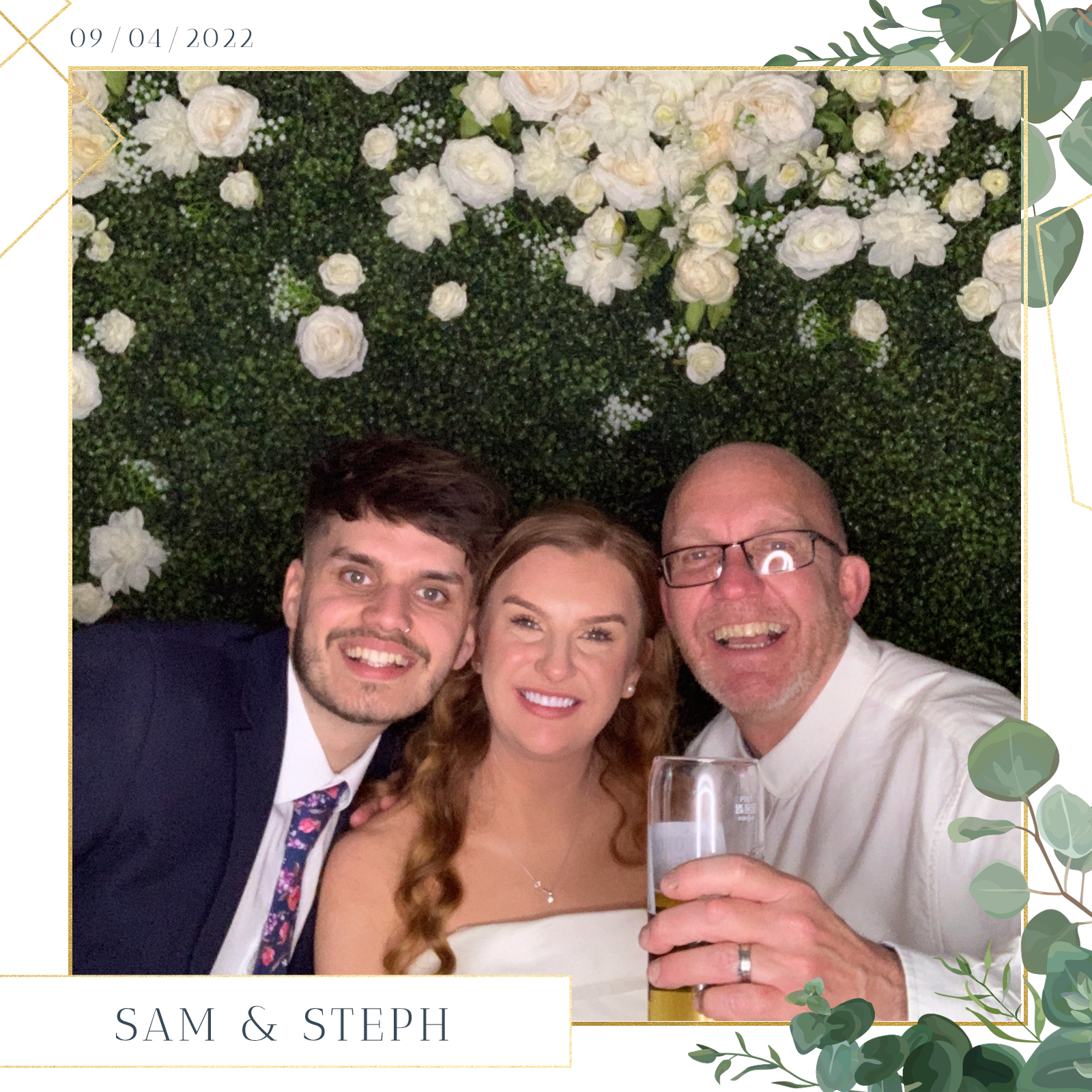 Sam & Steph | View more photos from the event at gallery.magicimages.uk/u/MagicImages/Sam-Steph