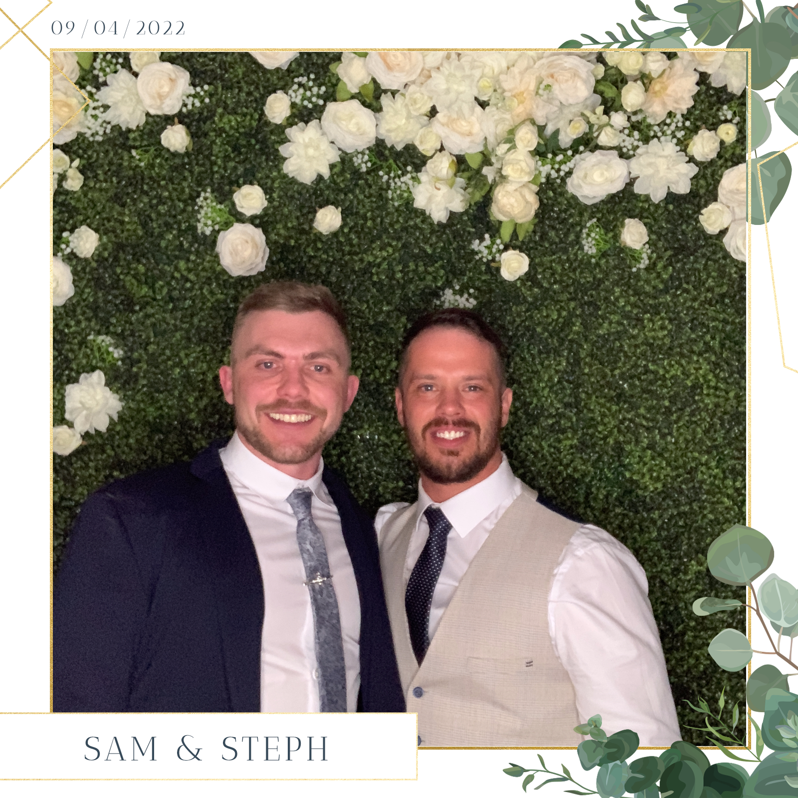 Sam & Steph | View more photos from the event at gallery.magicimages.uk/u/MagicImages/Sam-Steph