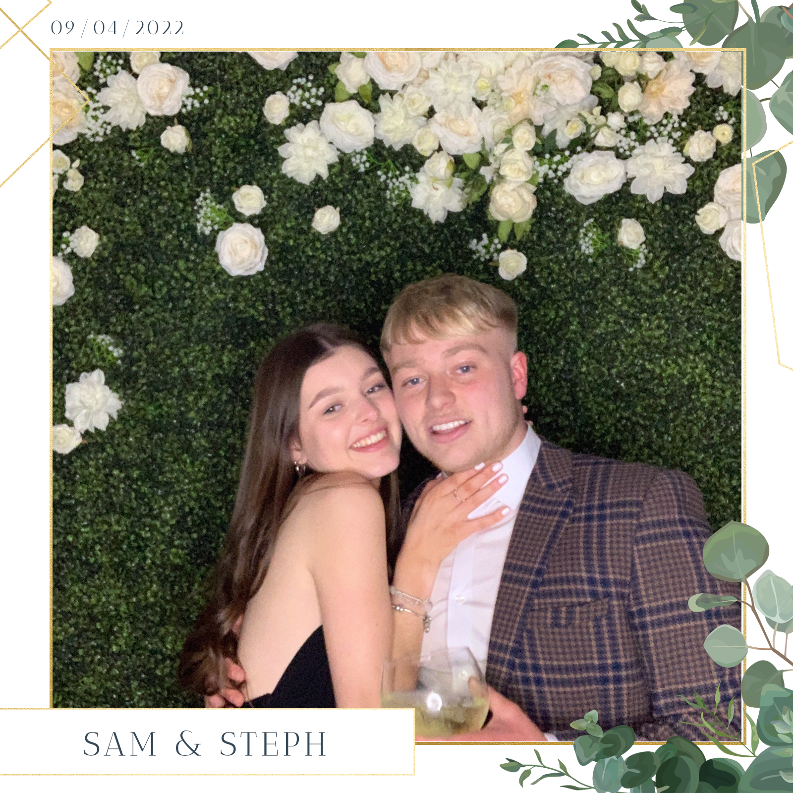 Sam & Steph | View more photos from the event at gallery.magicimages.uk/u/MagicImages/Sam-Steph