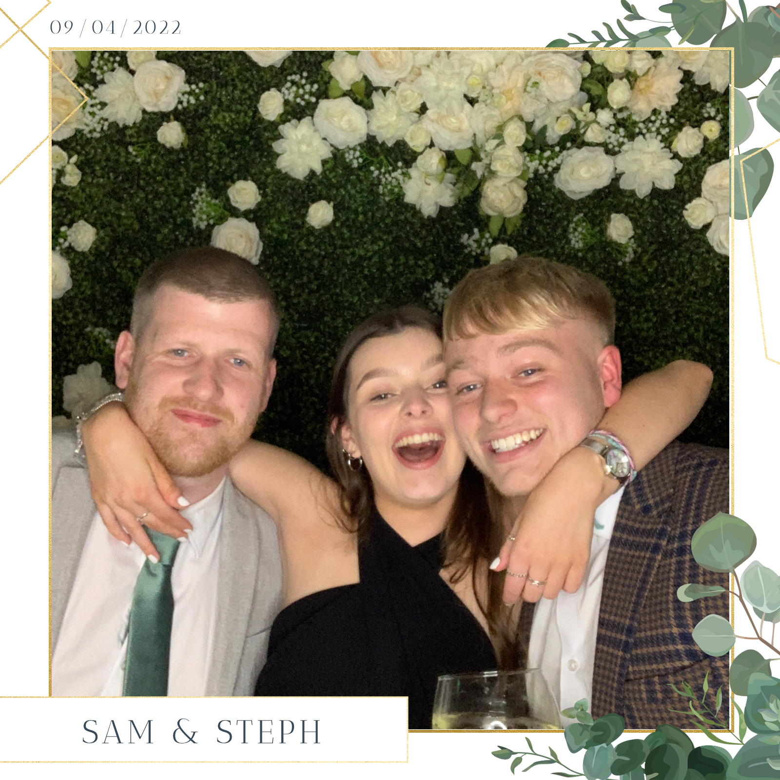 Sam & Steph | View more photos from the event at gallery.magicimages.uk/u/MagicImages/Sam-Steph