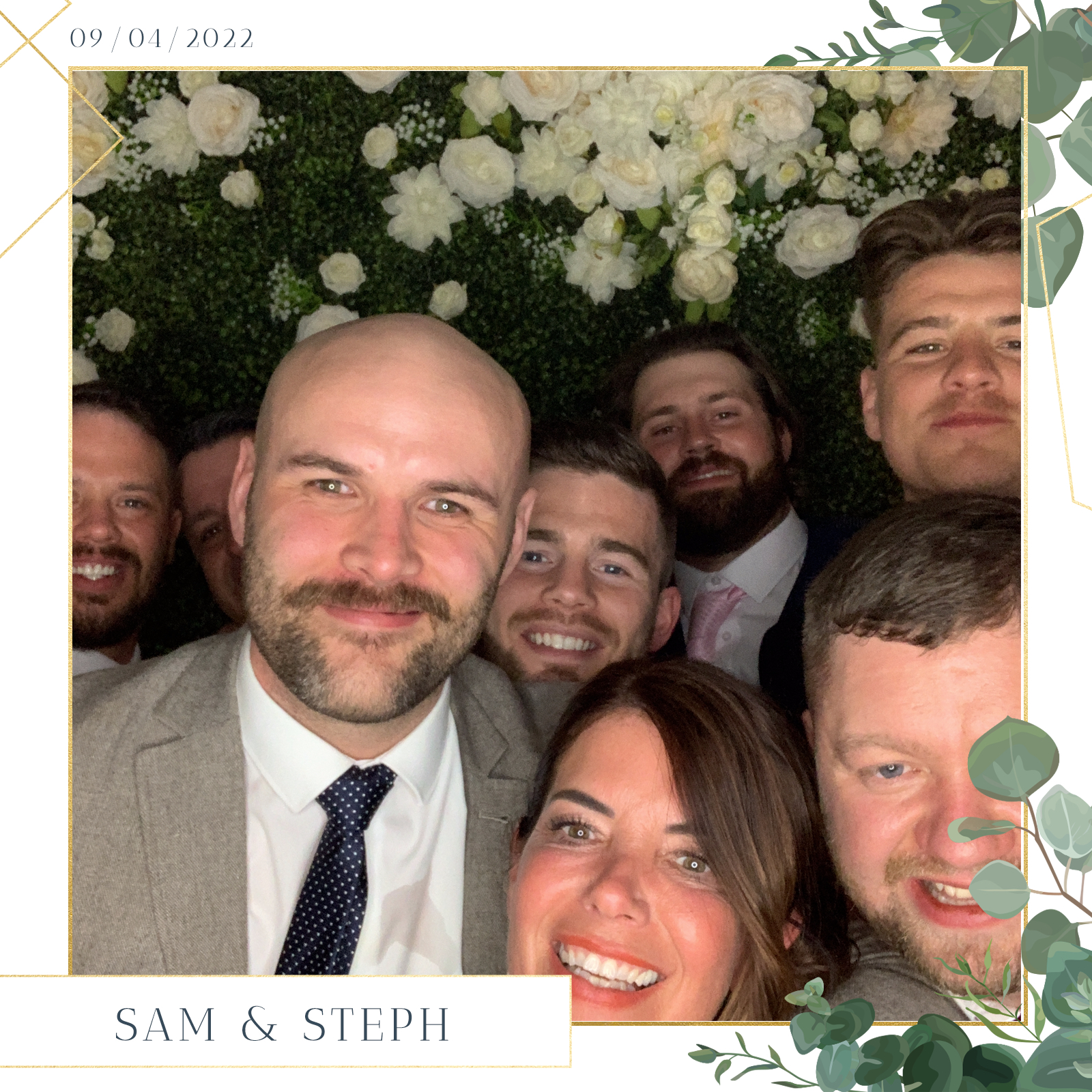 Sam & Steph | View more photos from the event at gallery.magicimages.uk/u/MagicImages/Sam-Steph