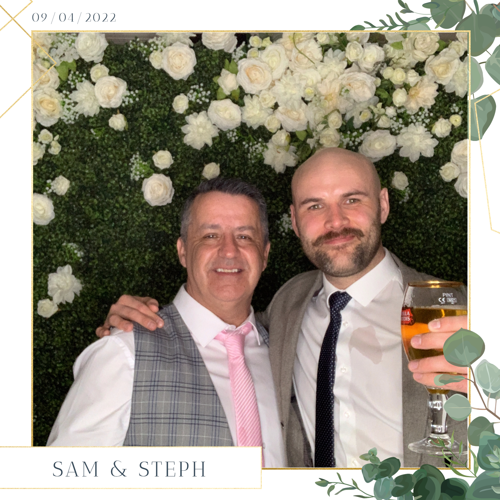 Sam & Steph | View more photos from the event at gallery.magicimages.uk/u/MagicImages/Sam-Steph