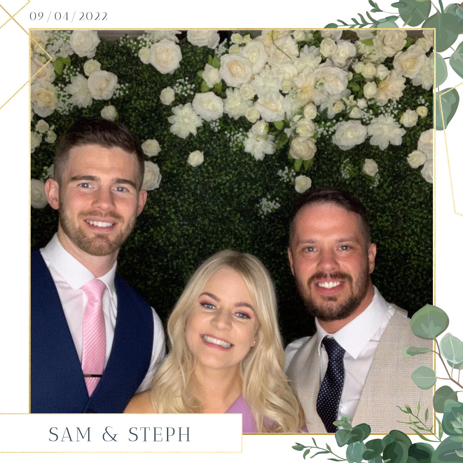 Sam & Steph | View more photos from the event at gallery.magicimages.uk/u/MagicImages/Sam-Steph